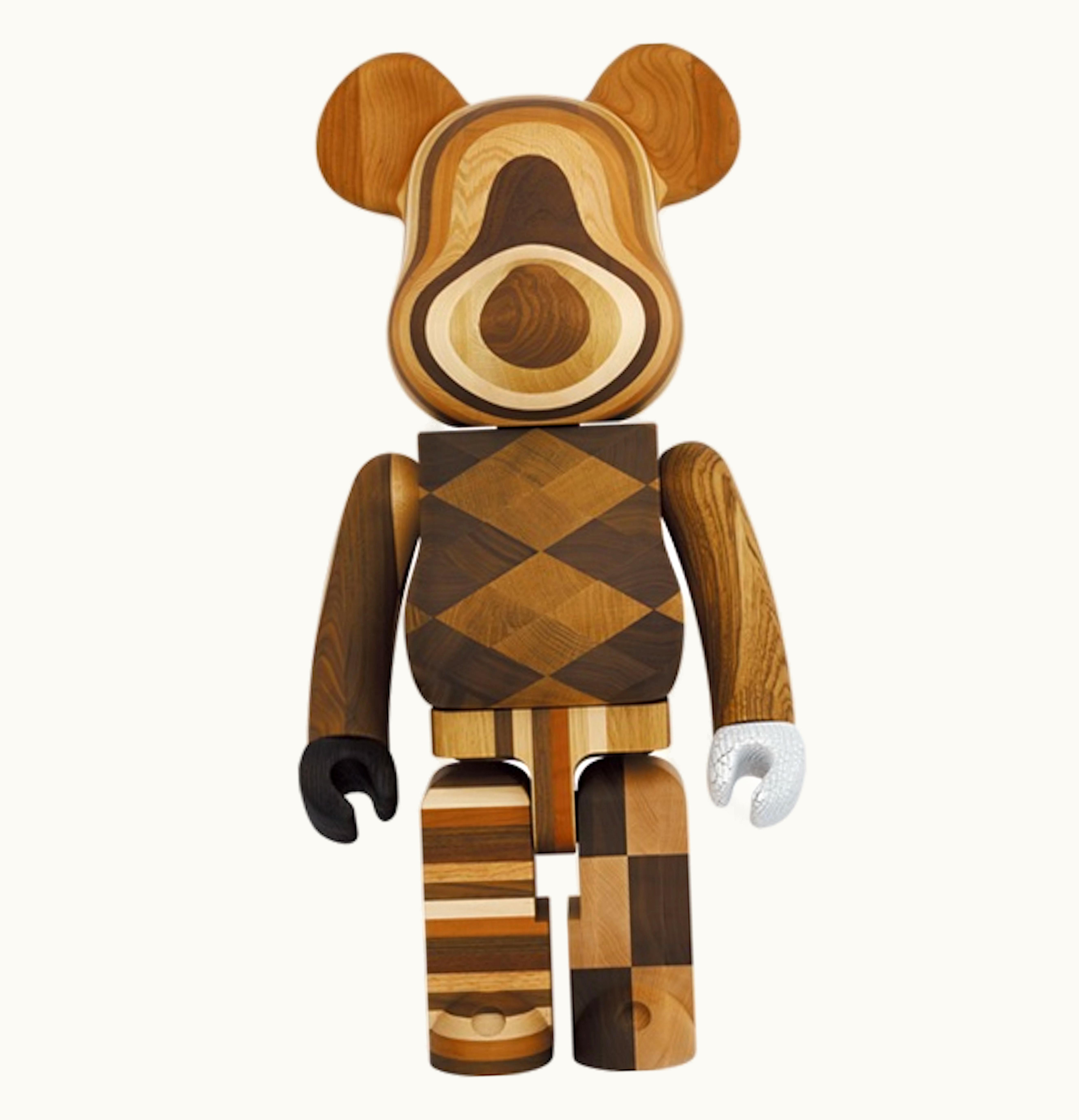 Bearbrick Bearbrick Karimoku Mix 1000