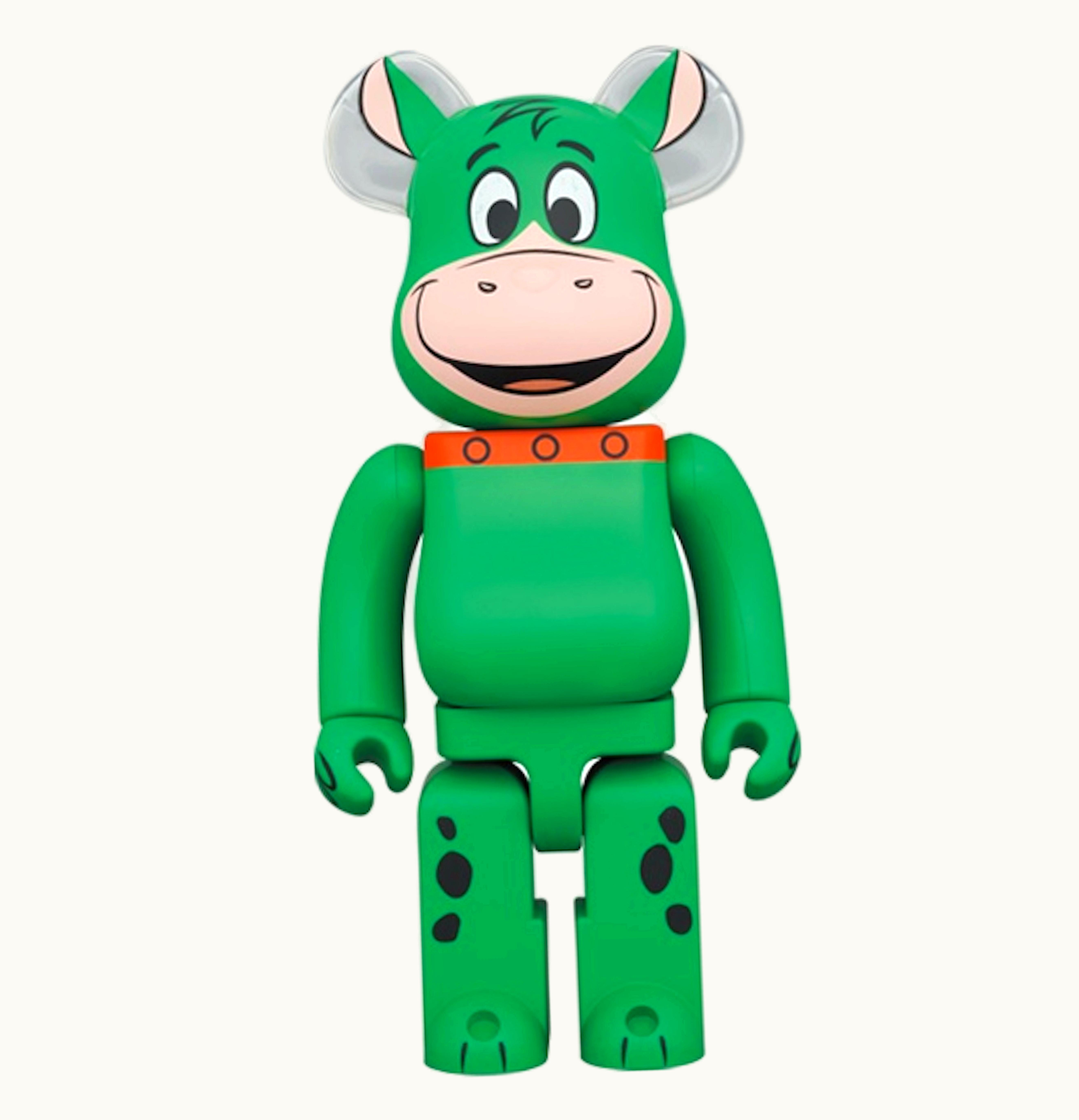 Bearbrick Bearbrick X The Flintstones Hoppy 400