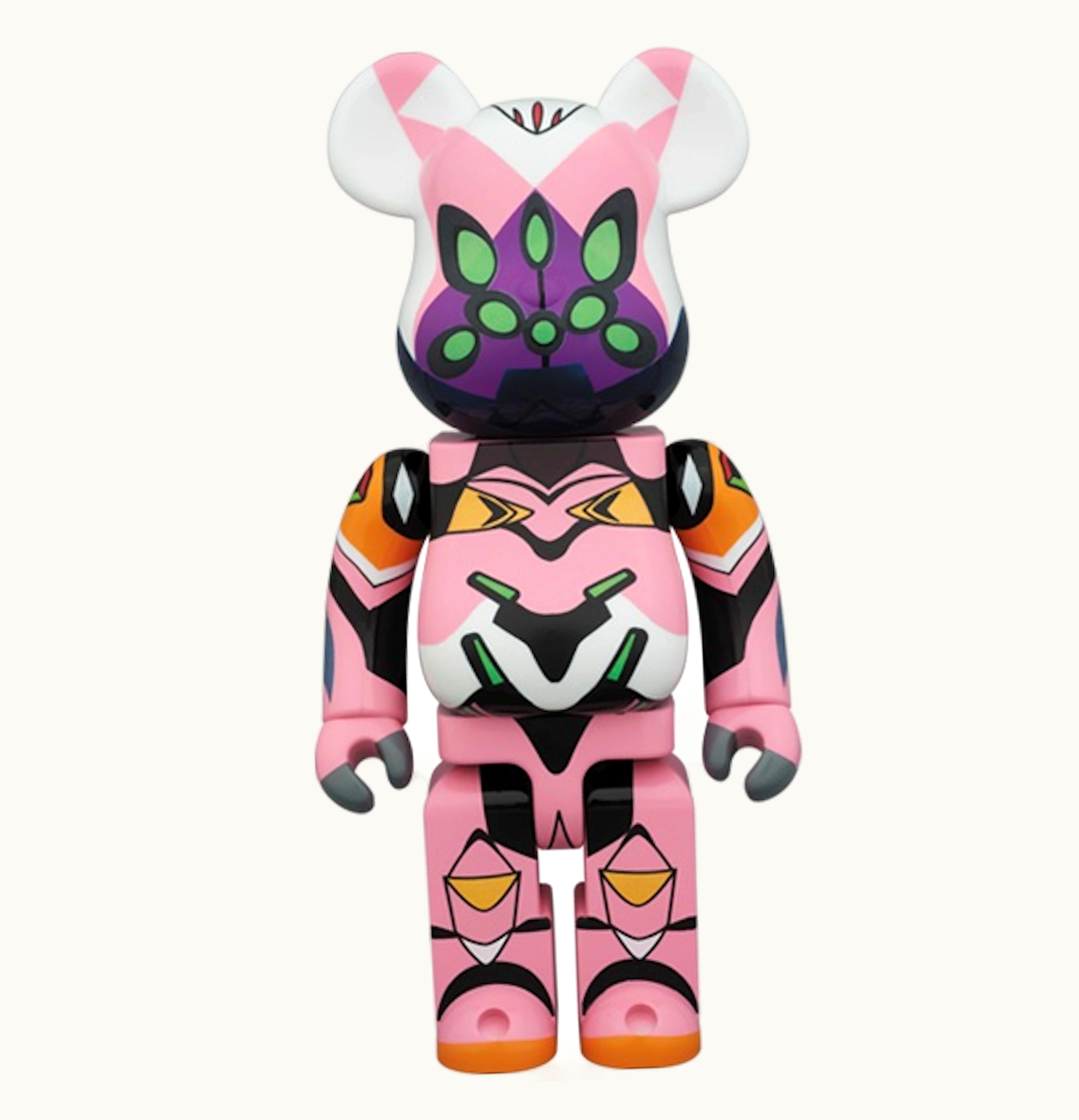 Bearbrick Bearbrick Evangelion Unit 8 Beta 1000