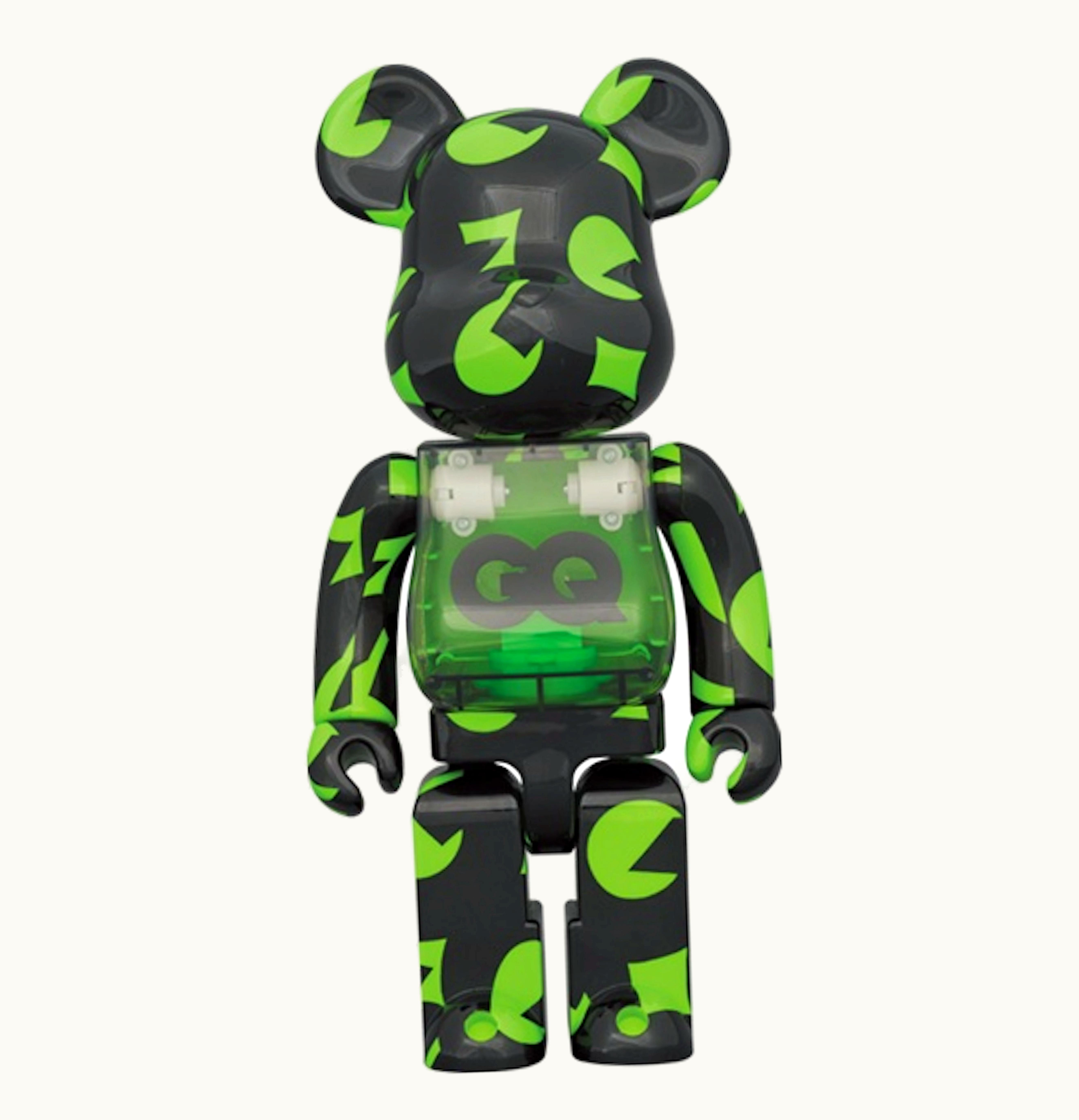Bearbrick Bearbrick X Gq 400