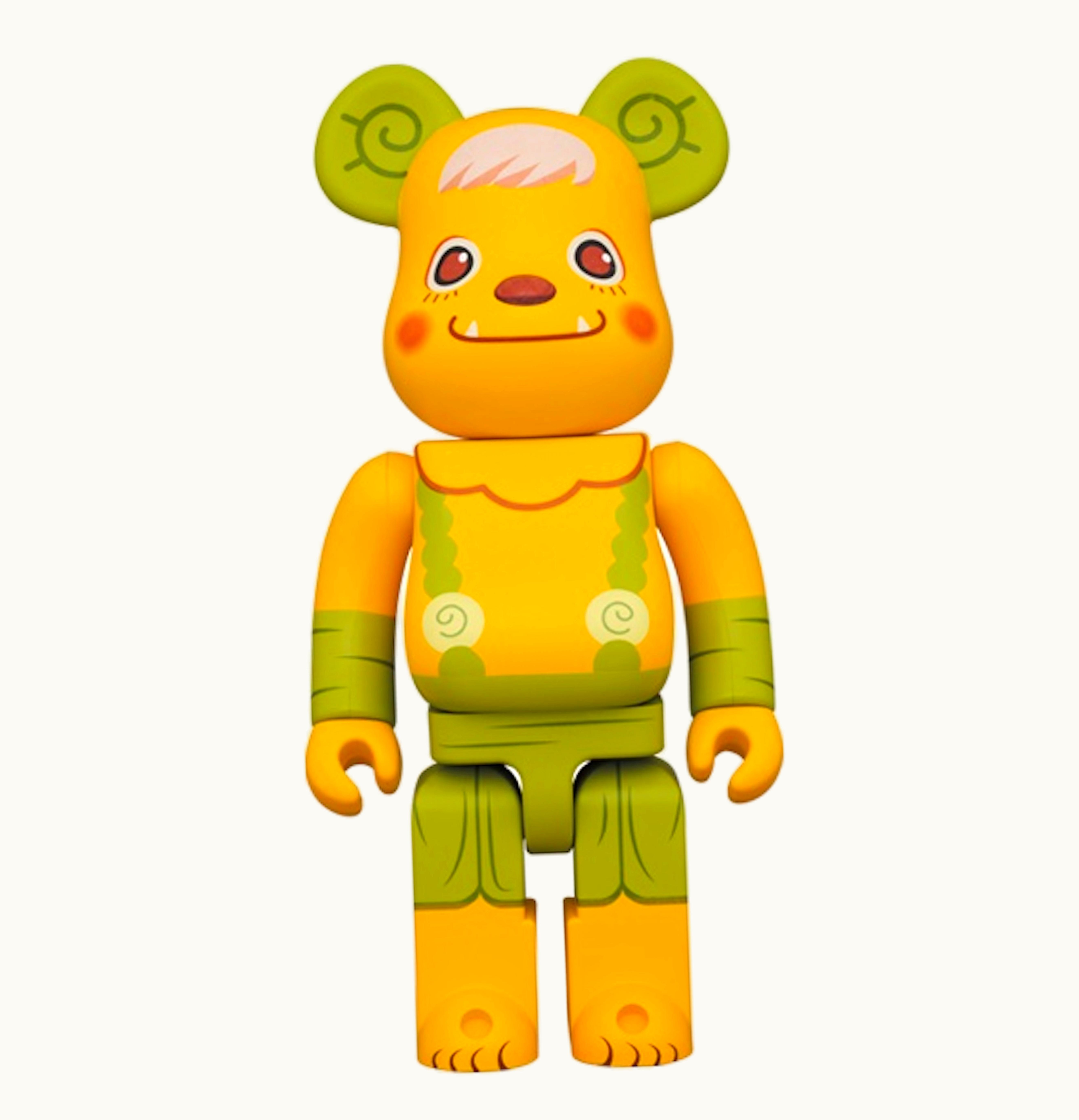 Bearbrick Bearbrick Bonolone Seven Mile Program Redemption Award 400