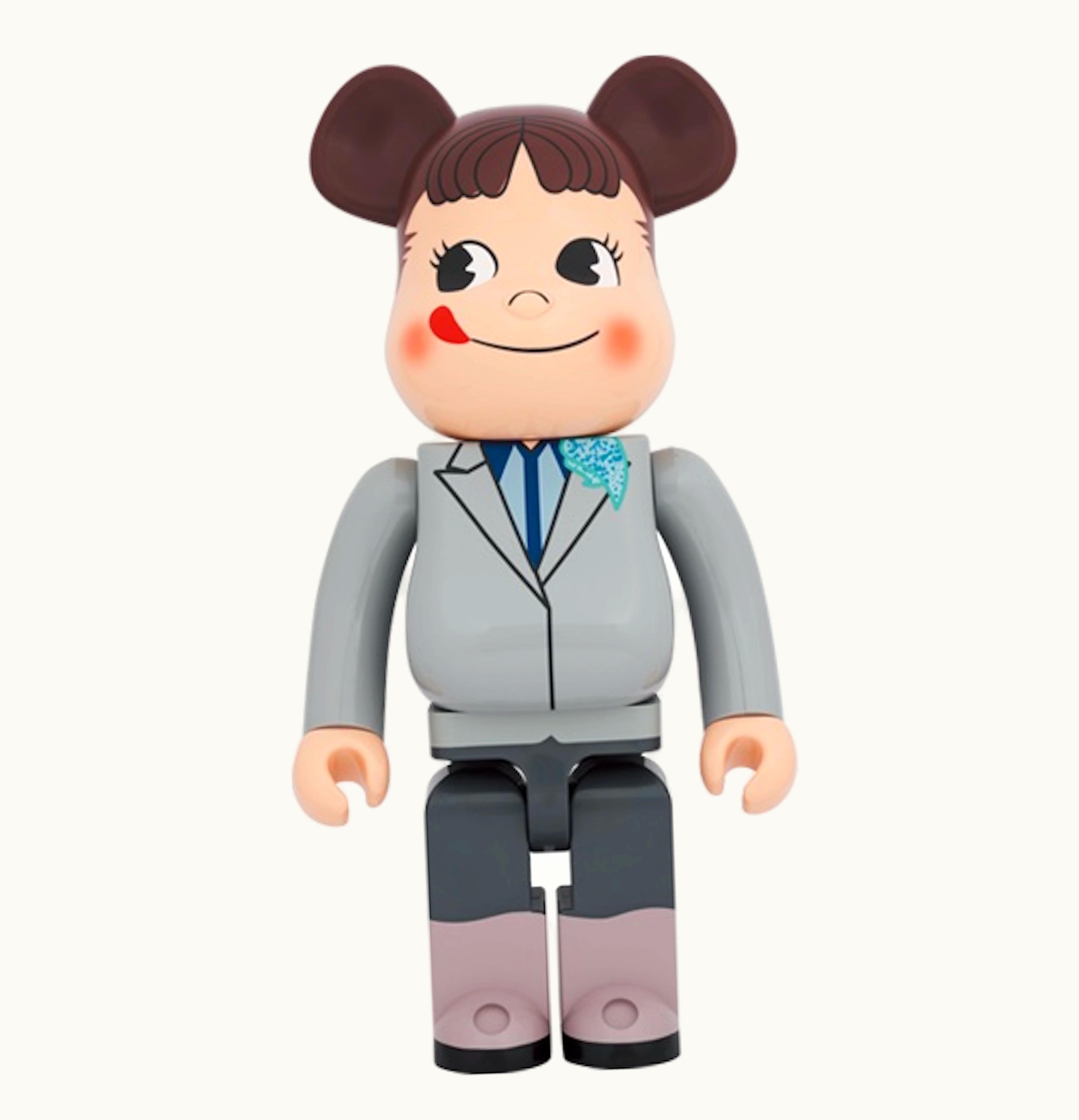 Bearbrick Bearbrick X Ana Original Peko Chan Captain 1000