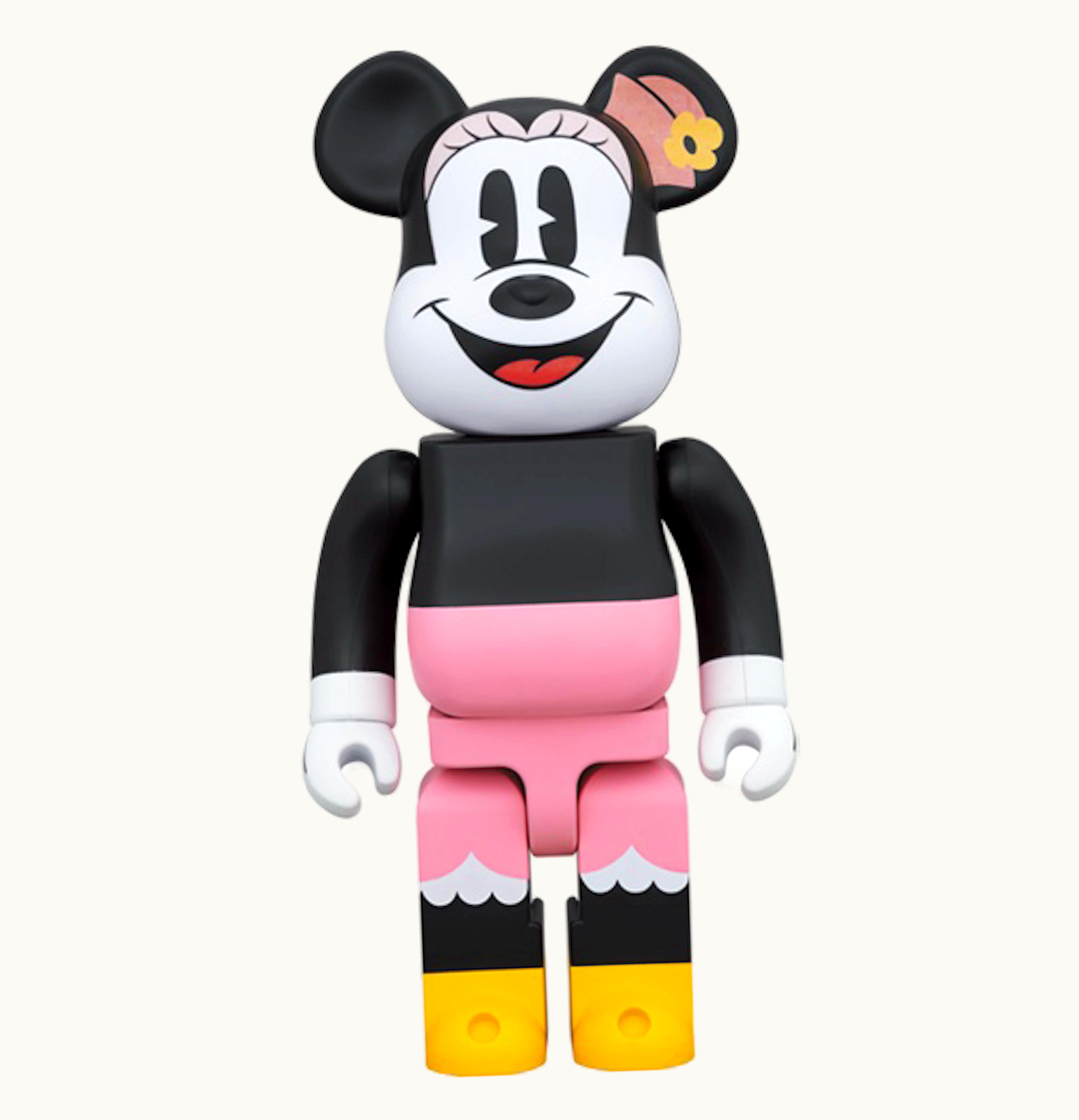 Bearbrick Bearbrick X Disney Box Lunch Minnie 1000