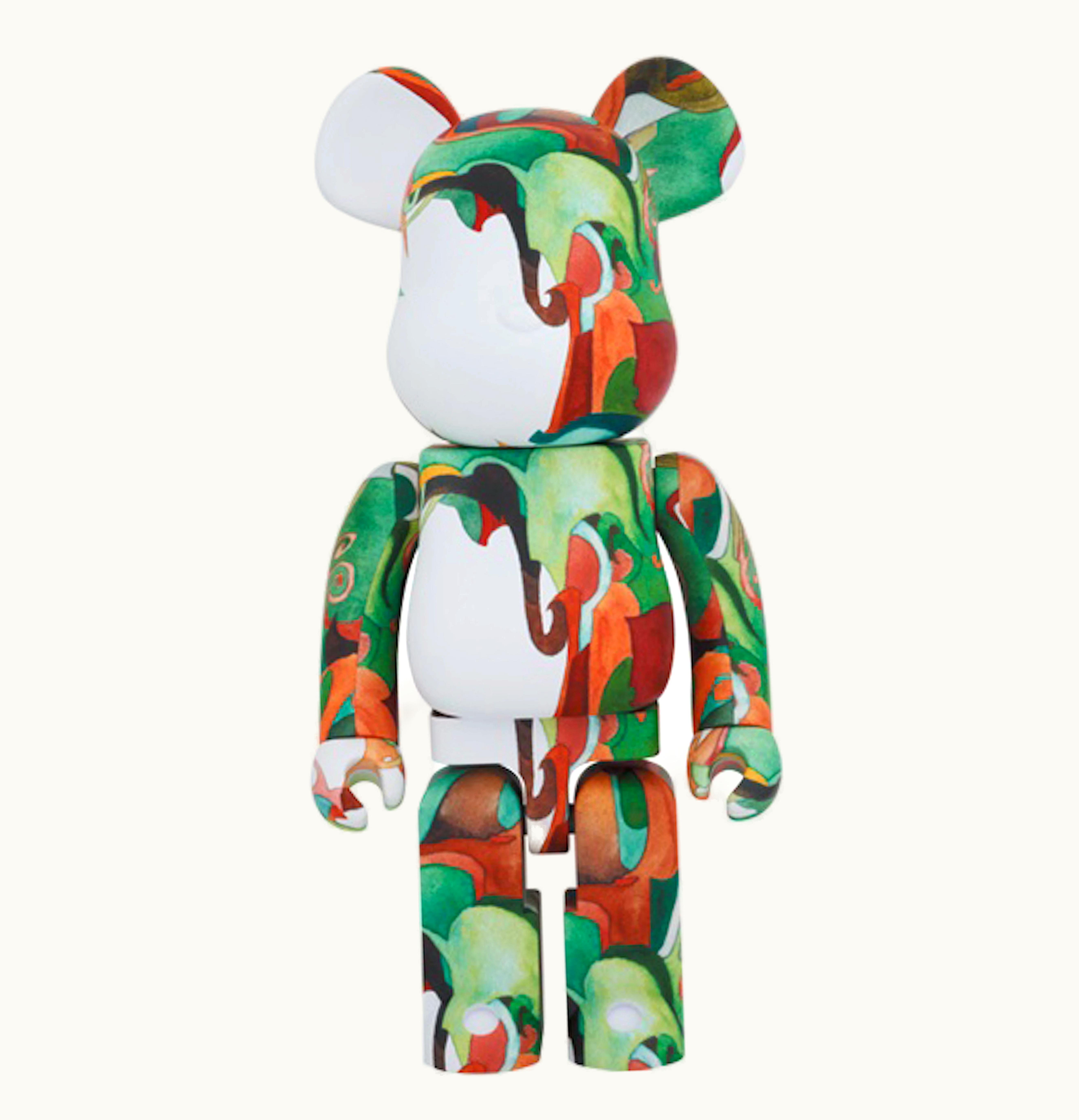 Bearbrick Bearbrick X Nujabes Metaphorical Music 1000