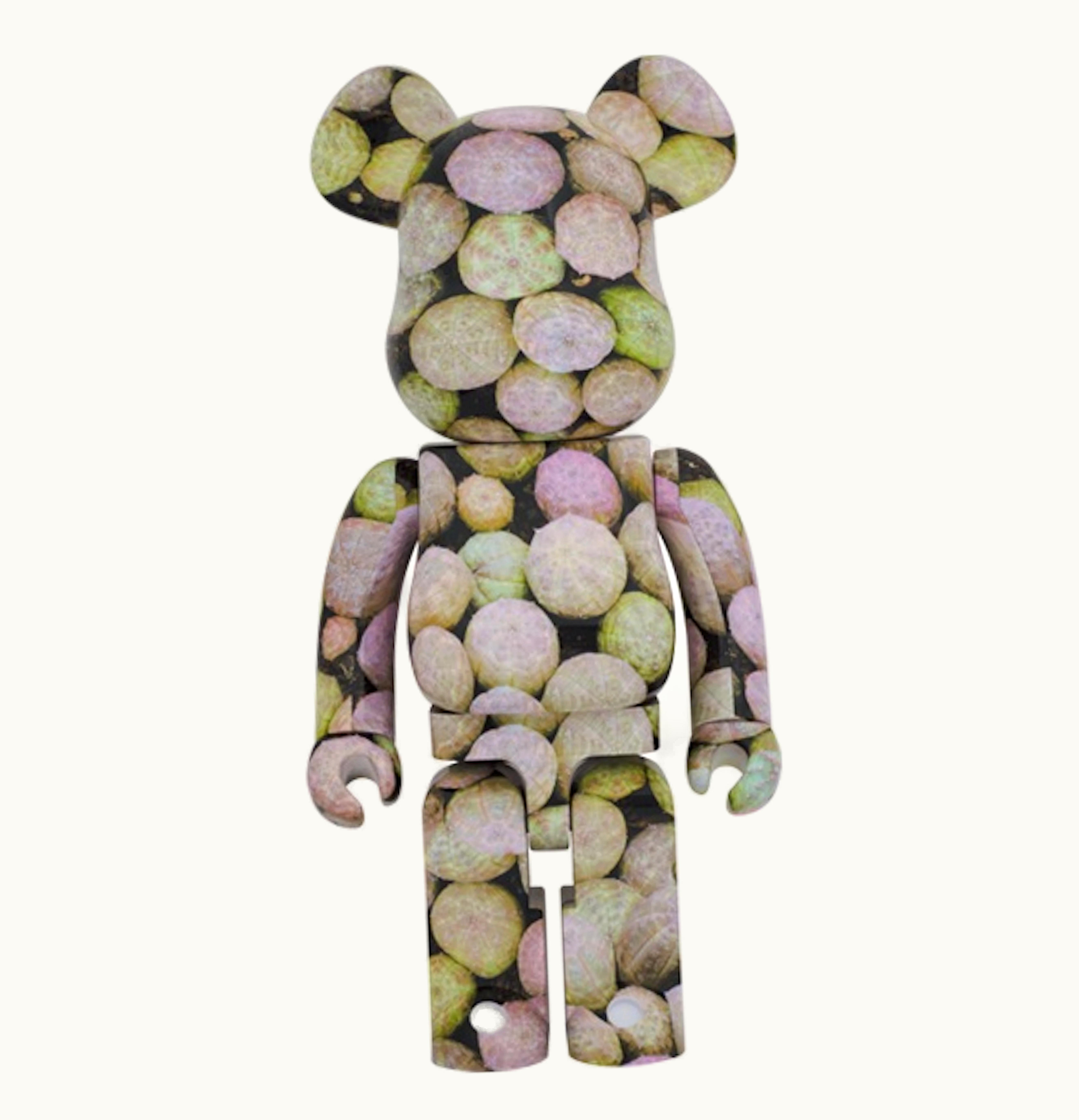 Bearbrick Bearbrick X Botanize 1000