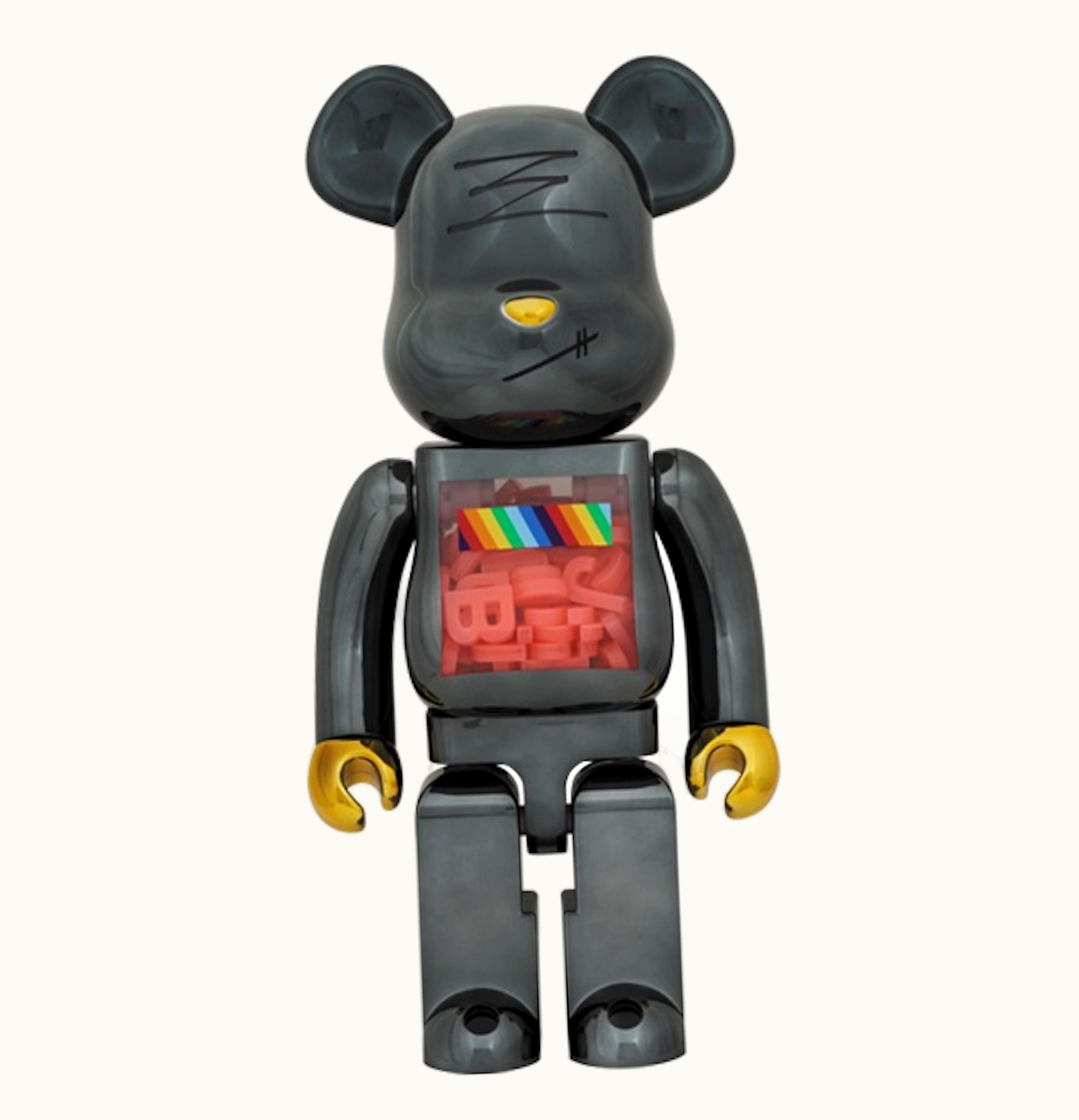 Bearbrick Bearbrick Jsb 4th Ver 1000
