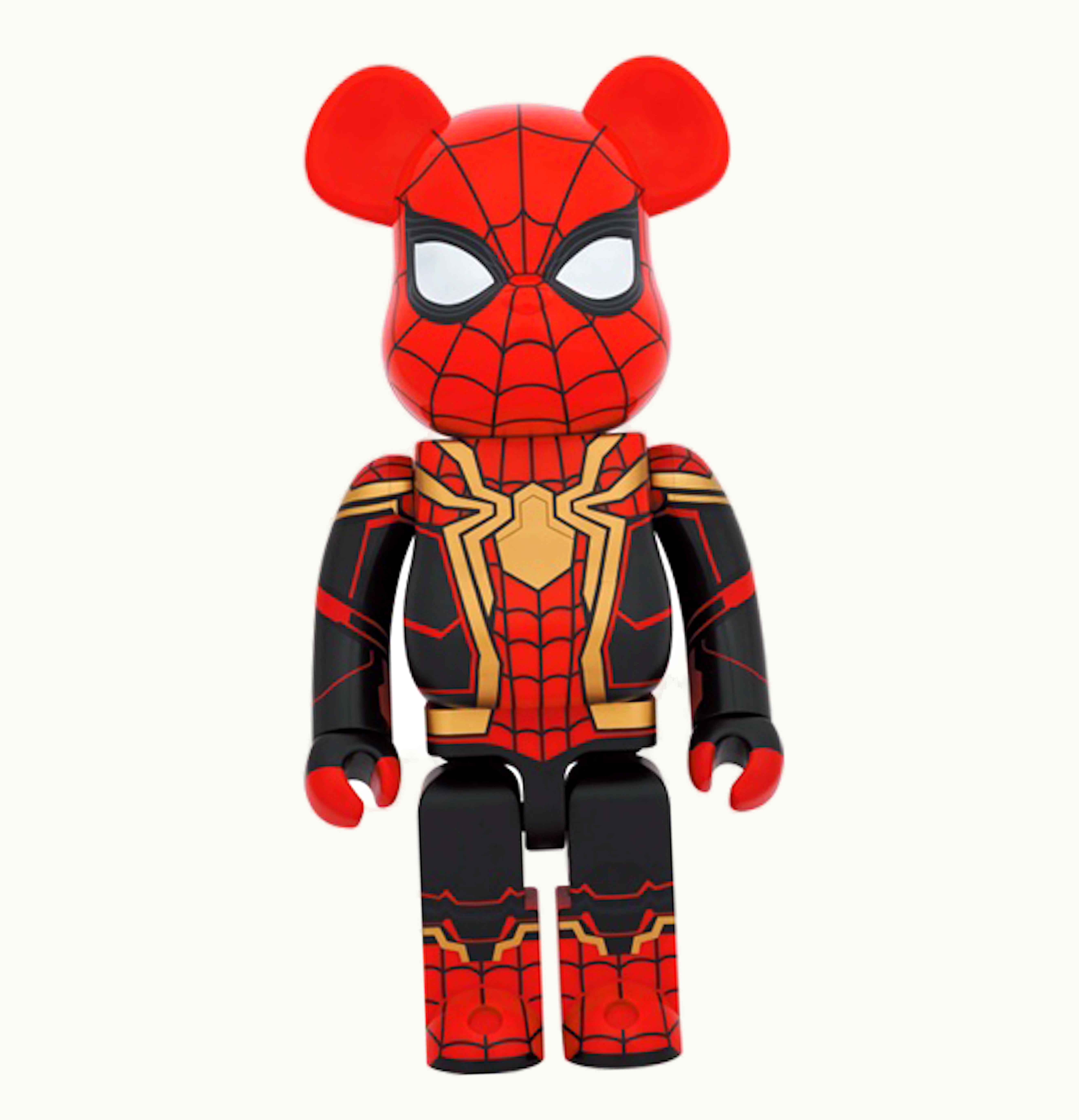 Bearbrick Bearbrick X Marvel Spider Man Integrated Suit 1000