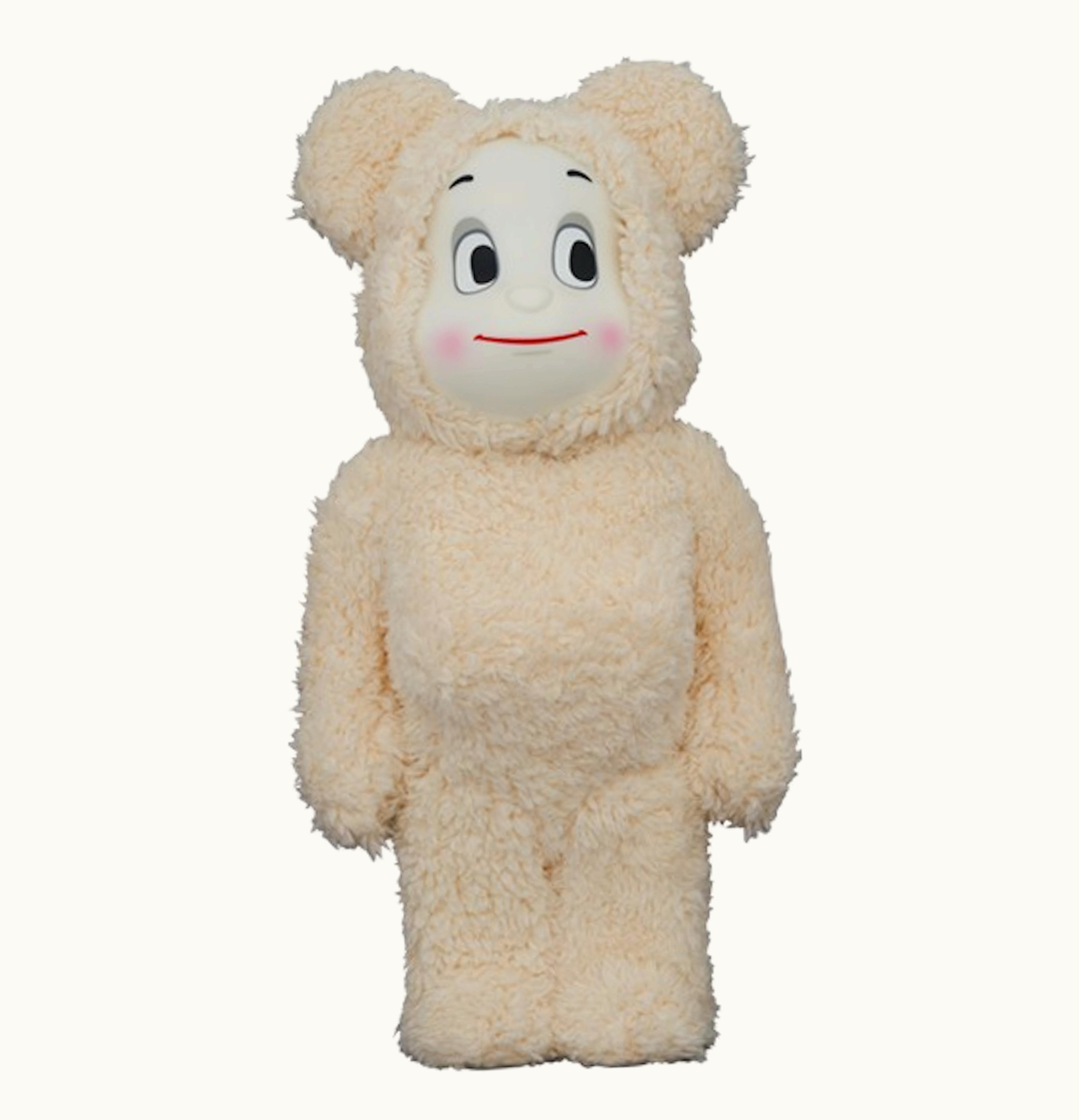 Bearbrick Bearbrick The Friendly Ghost Casper Costume 400