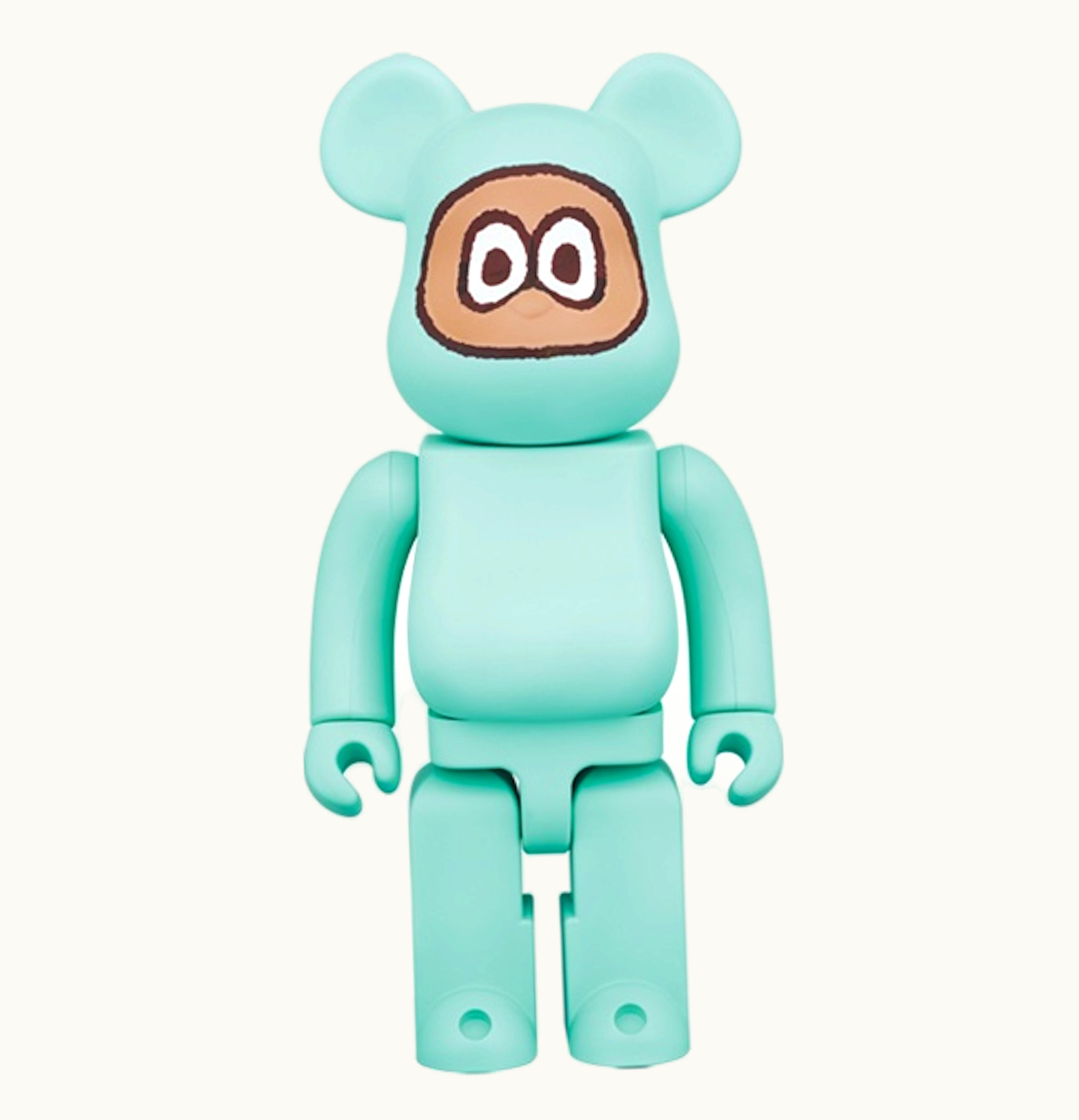 Bearbrick Bearbrick Tanukyun 400