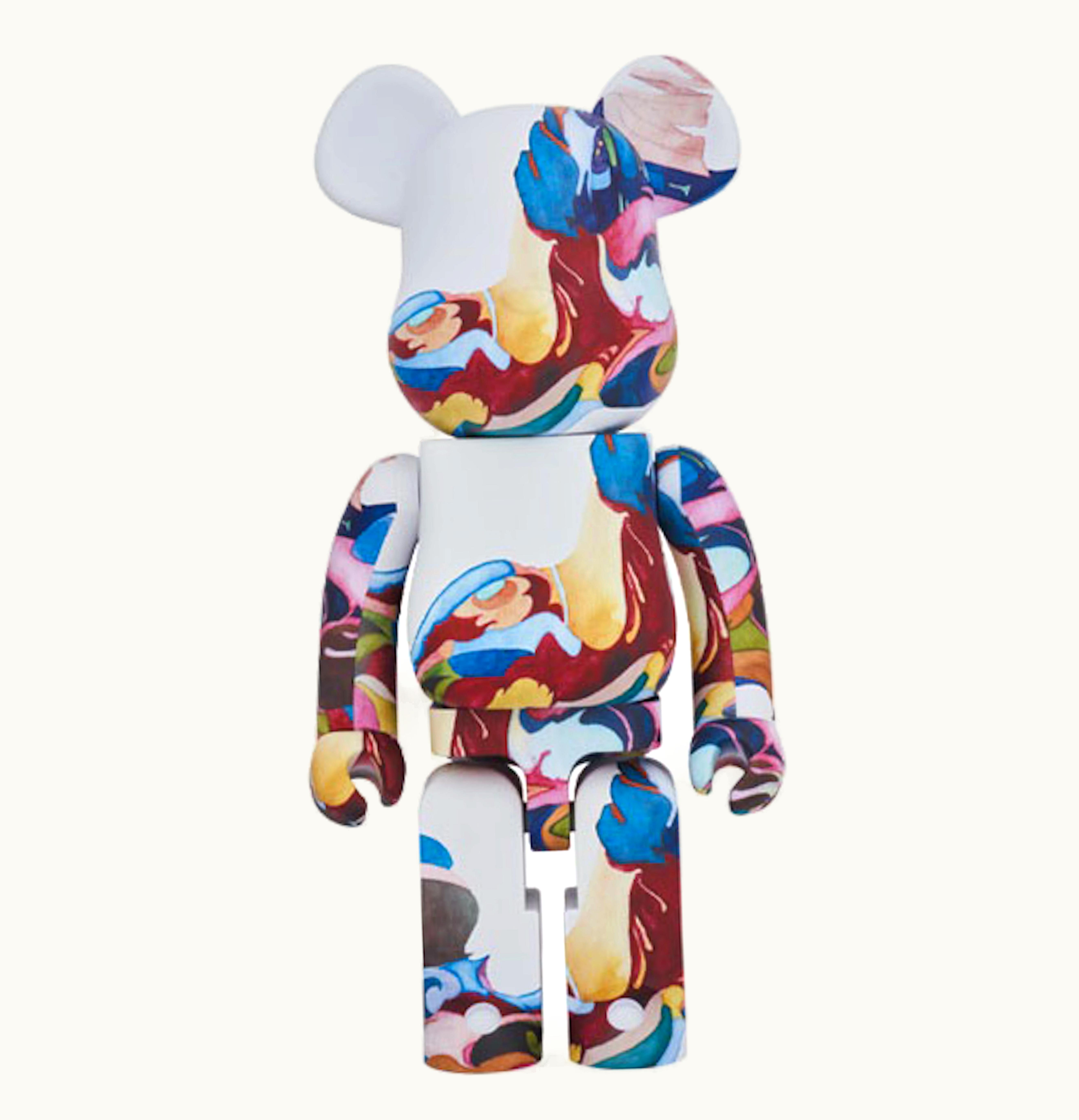 Bearbrick Bearbrick X Nujabes First Collection 1000