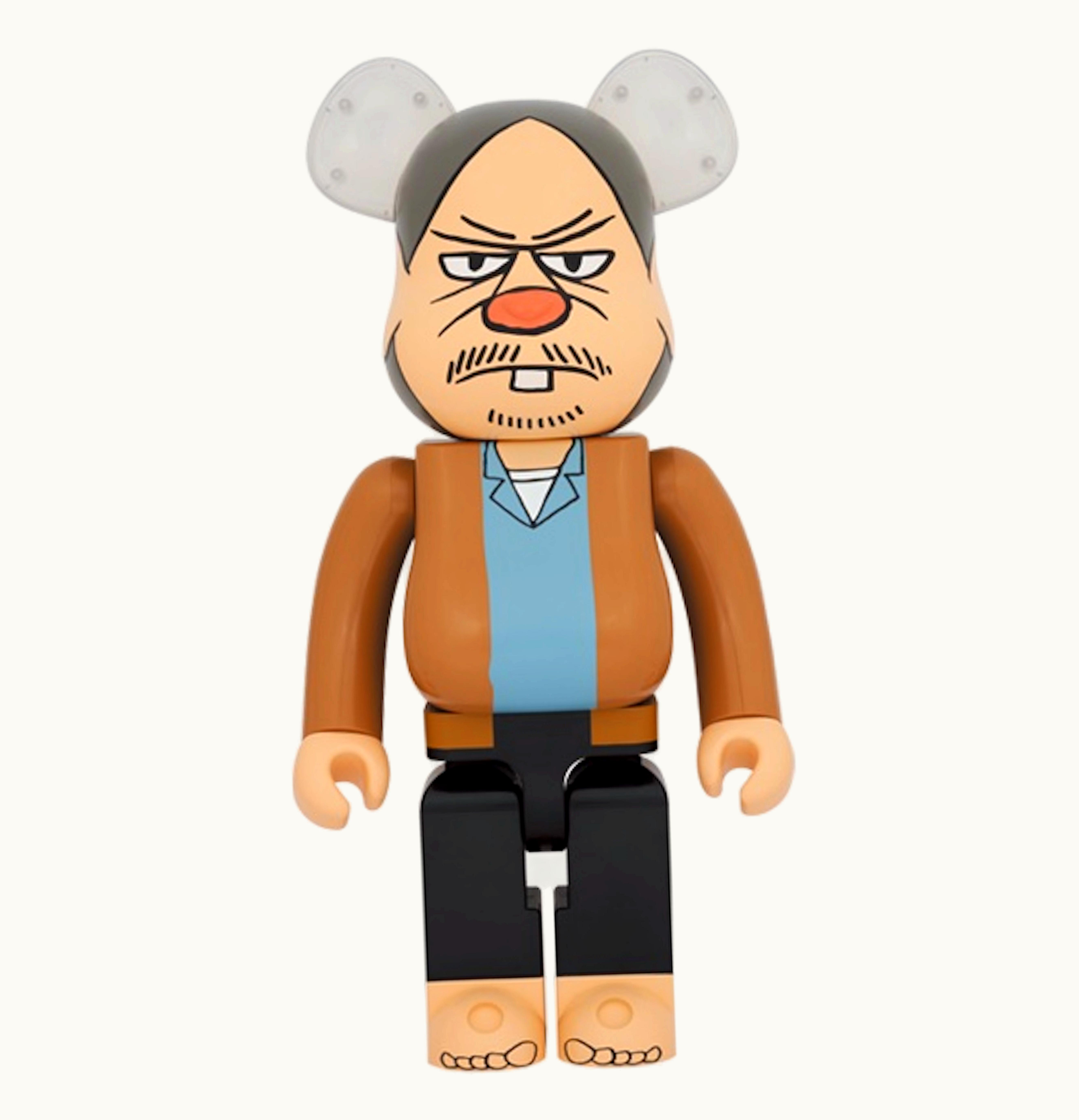 Bearbrick Bearbrick X Yusuke Hanai Bum San 1000