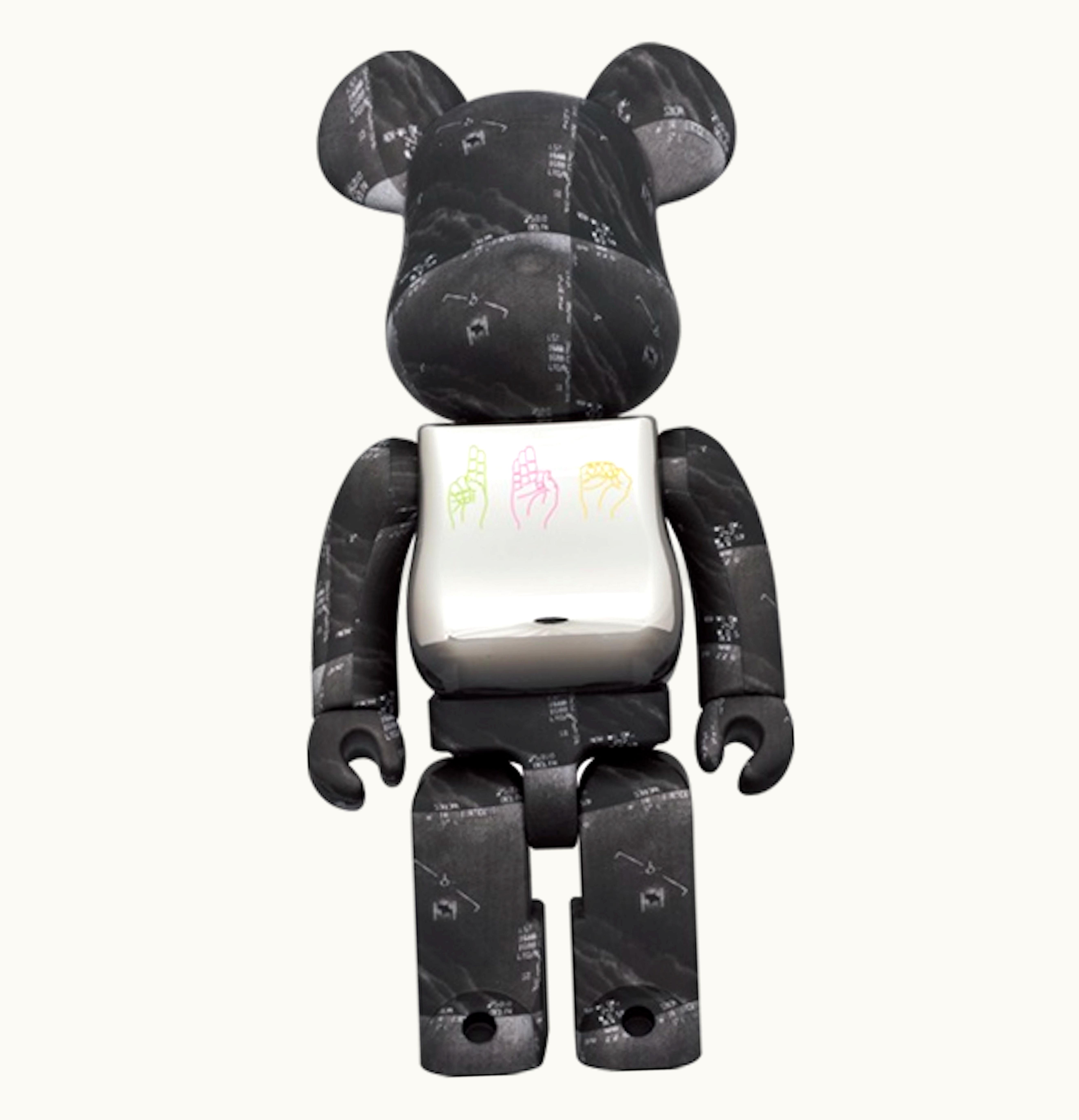 Bearbrick Bearbrick Ufo 3rd Ver 400