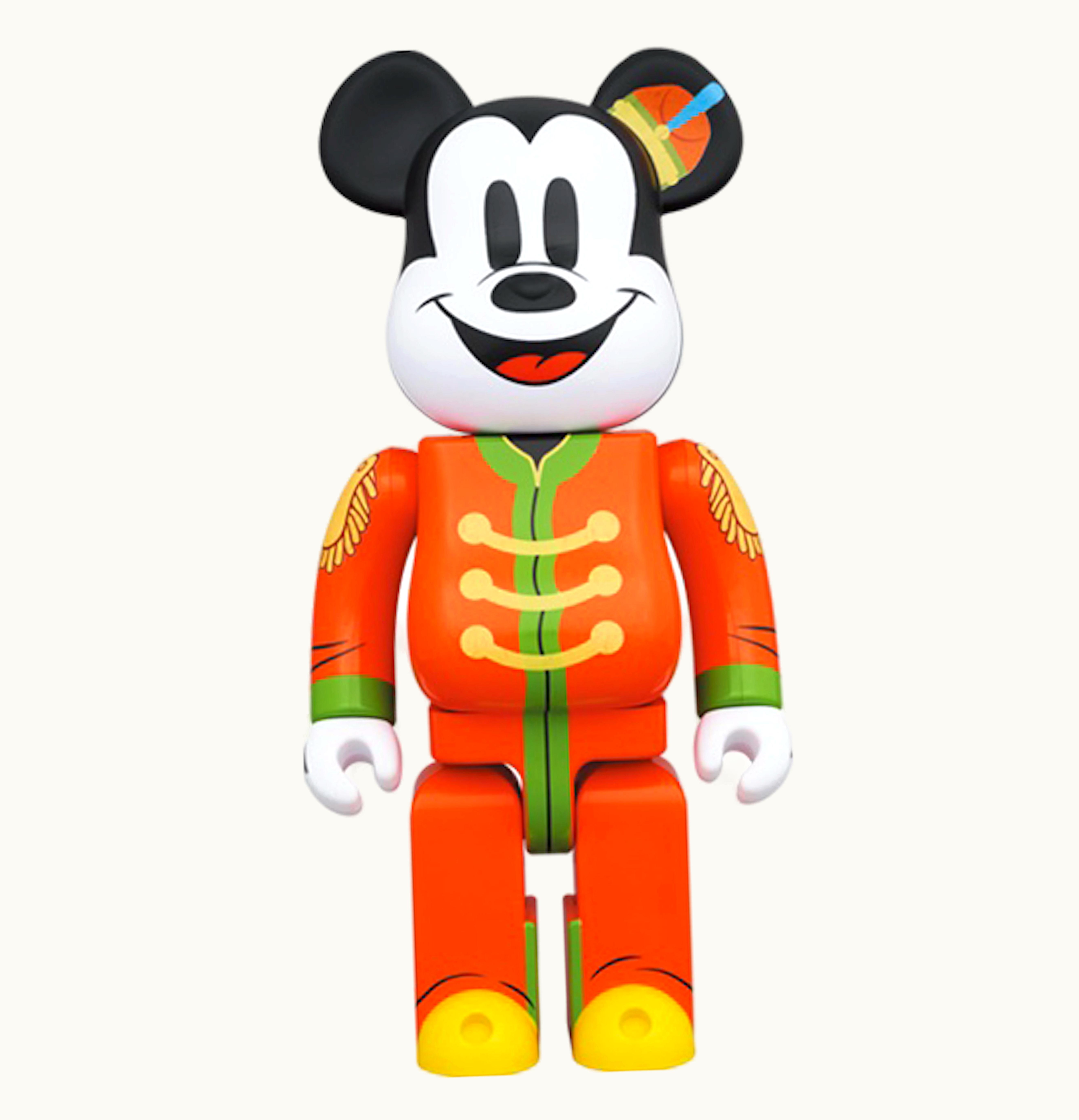 Bearbrick Bearbrick X Disney Mickey Mouse The Band Concert 1000