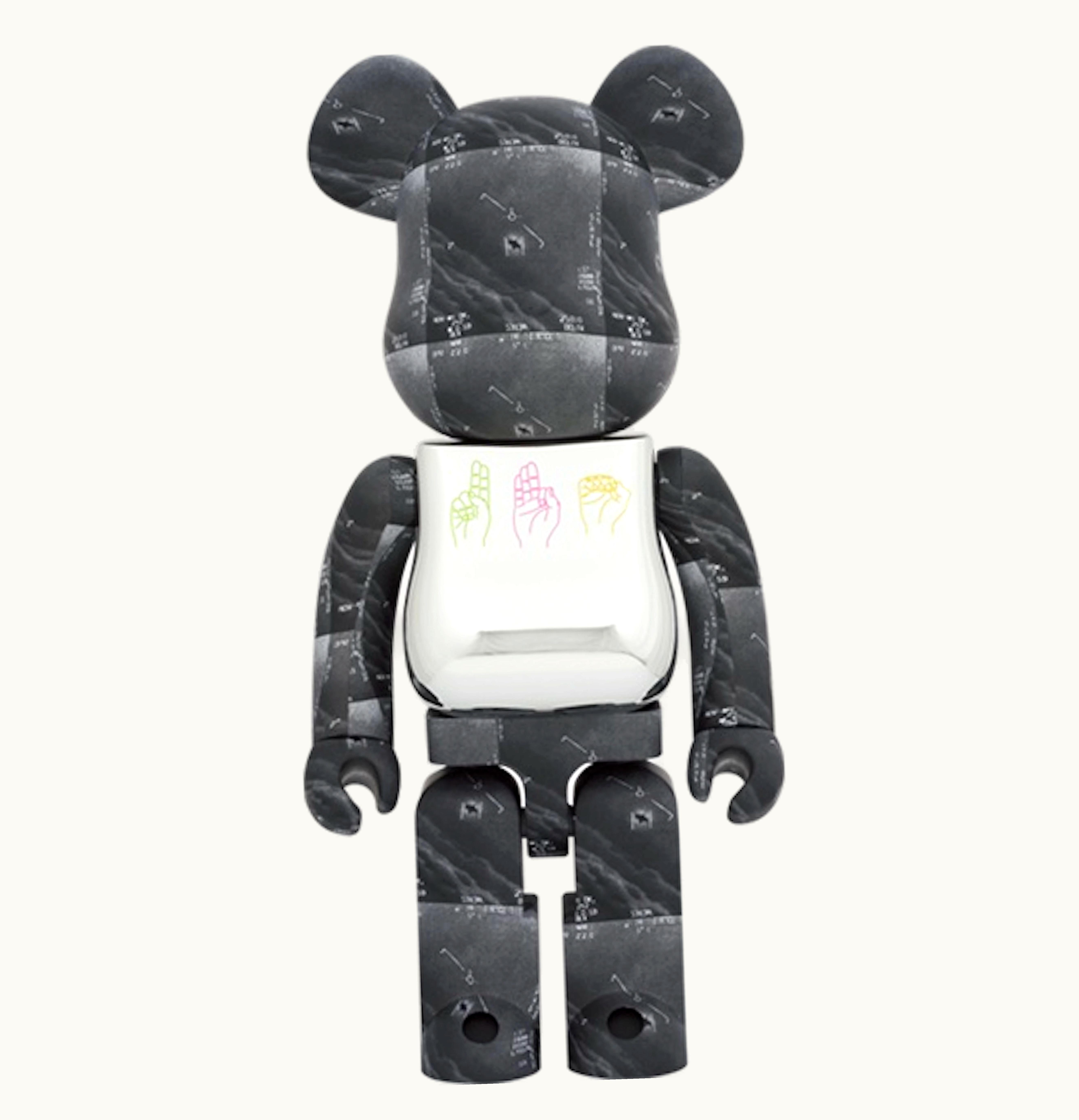 Bearbrick Bearbrick Ufo 3rd Ver 1000