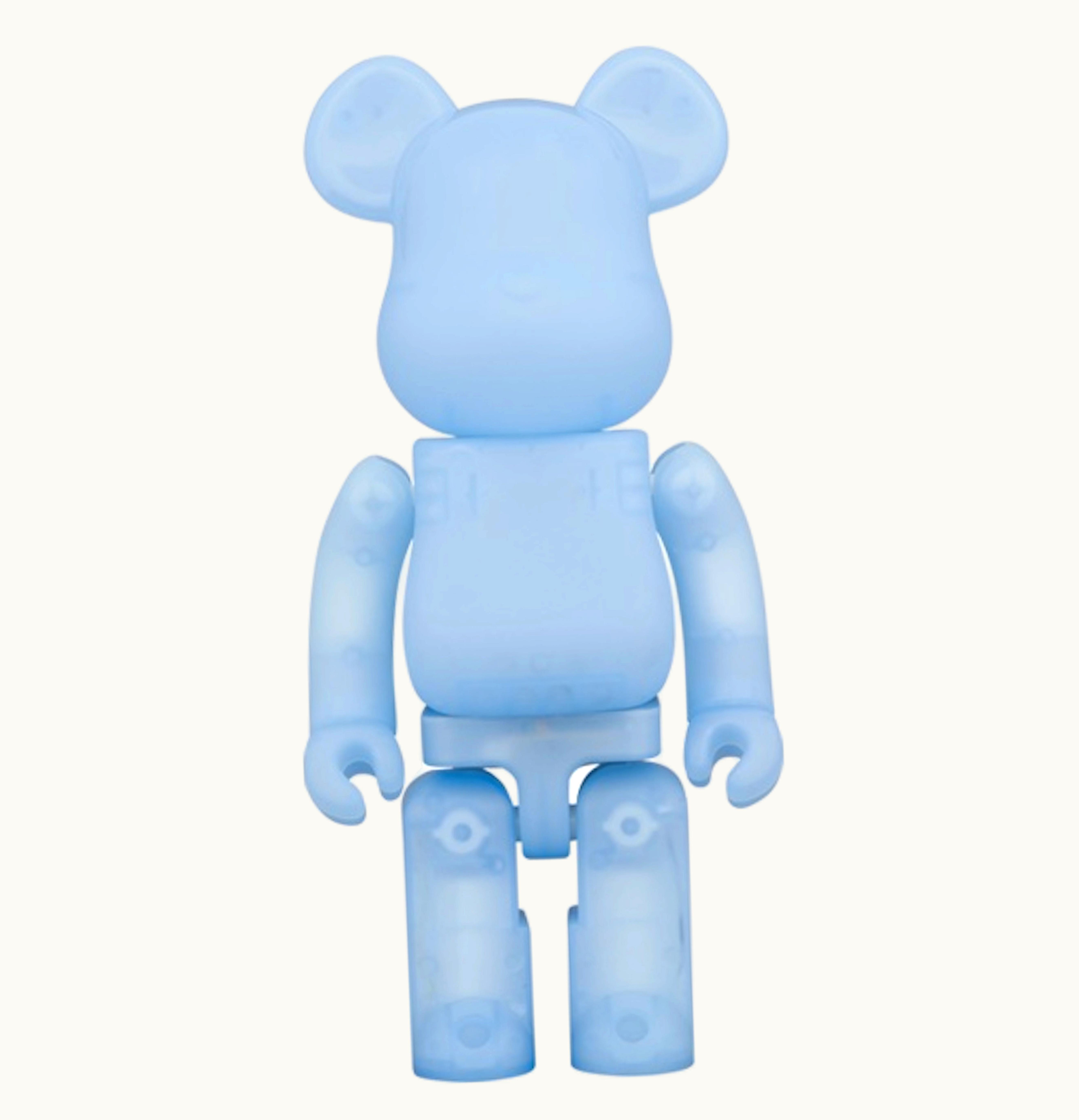 Bearbrick Bearbrick Candle 2023 2g Exclusive 400 Blueberry