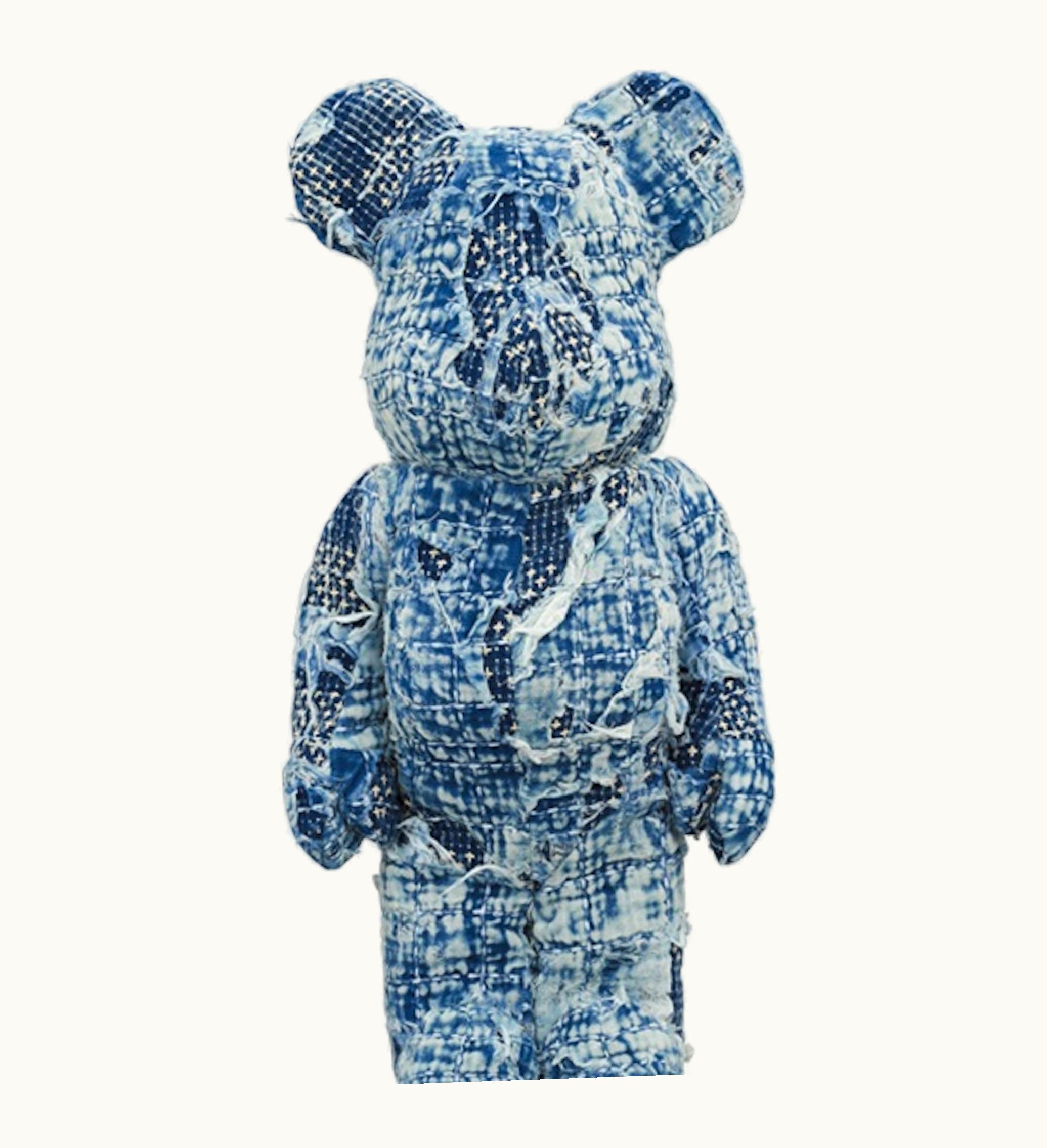 Bearbrick Bearbrick X Fdmtl Boro 400