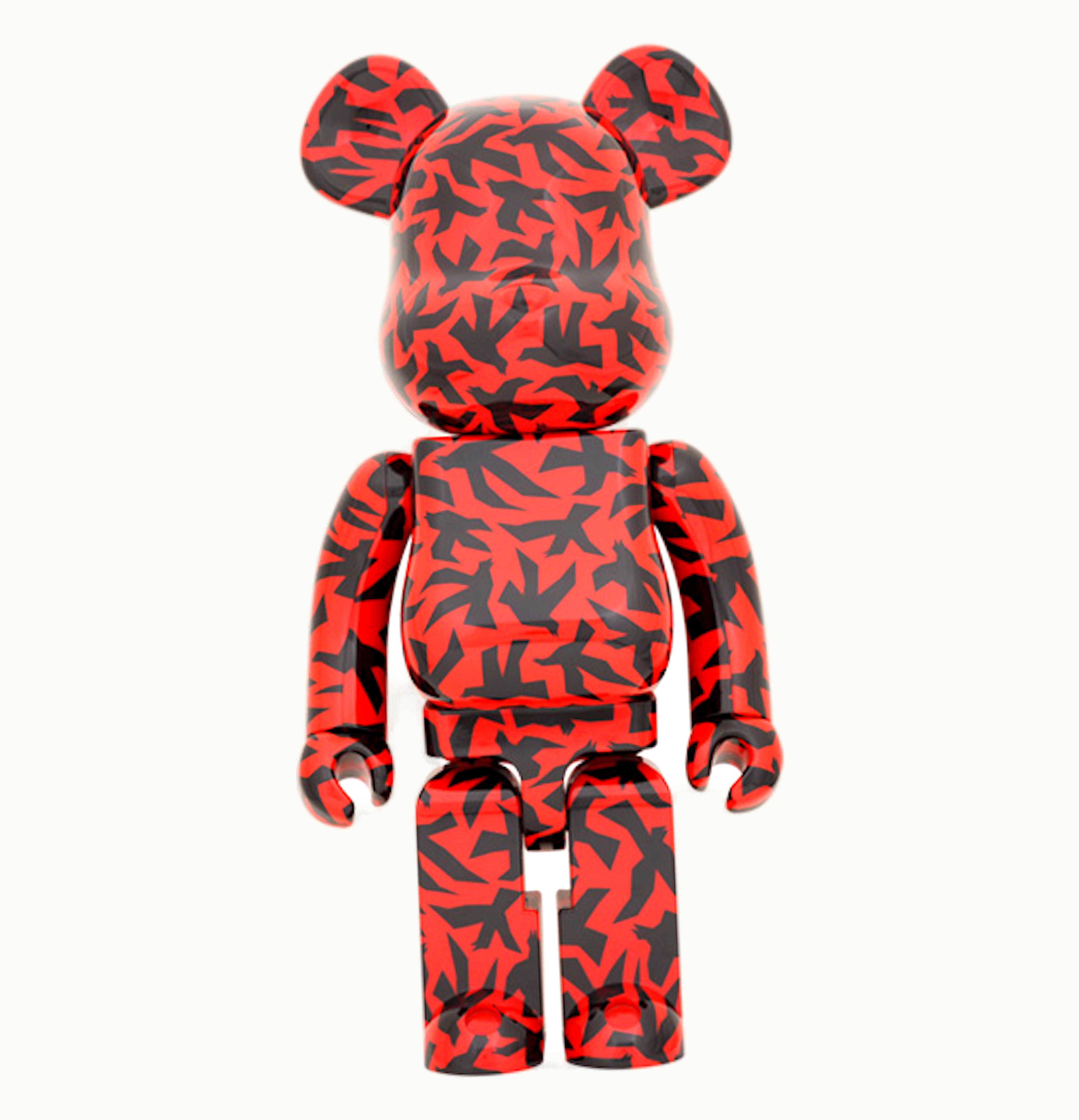 Bearbrick Bearbrick The Birds 1000