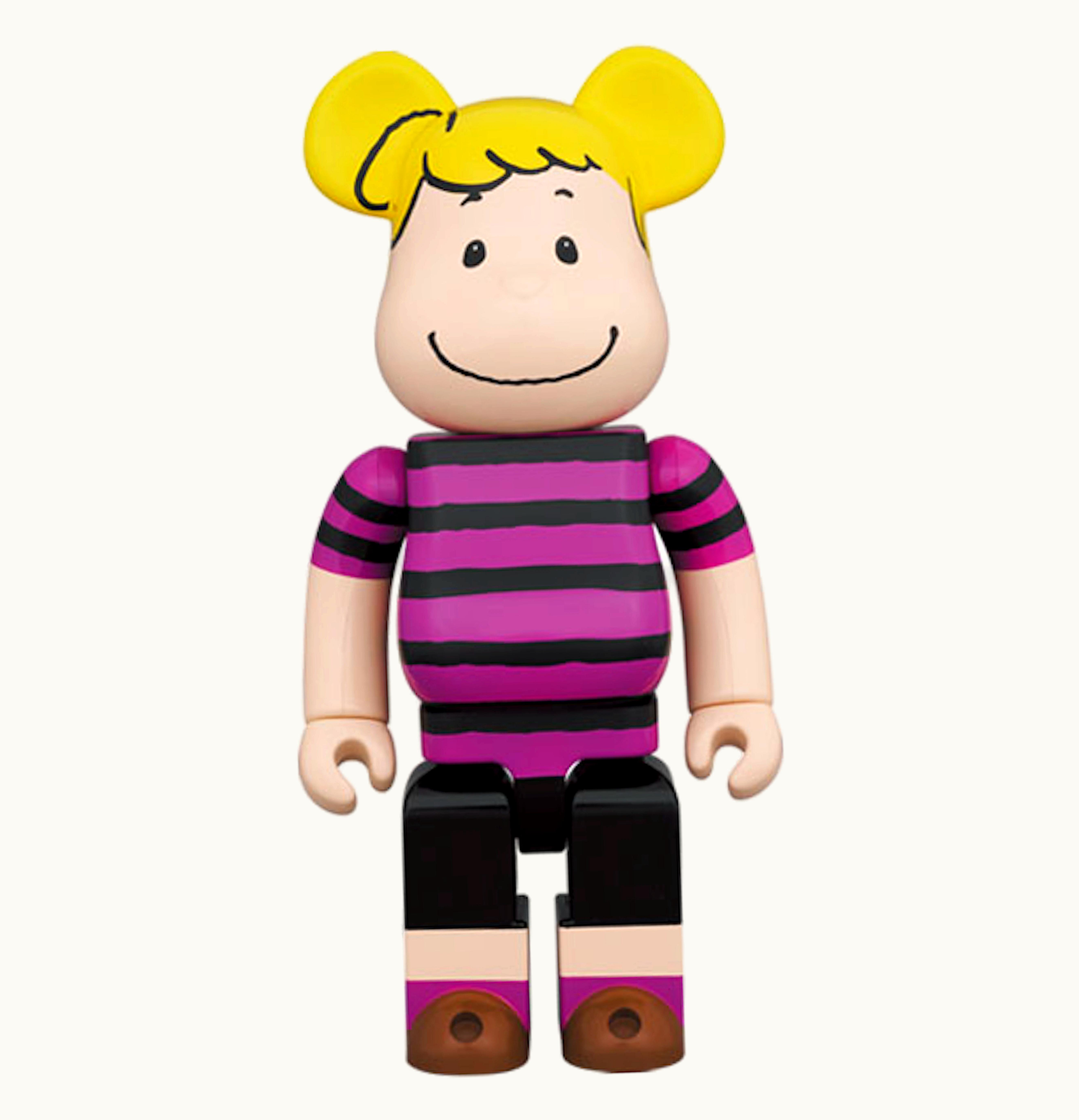 Bearbrick Bearbrick X Peanuts Schroeder 1000