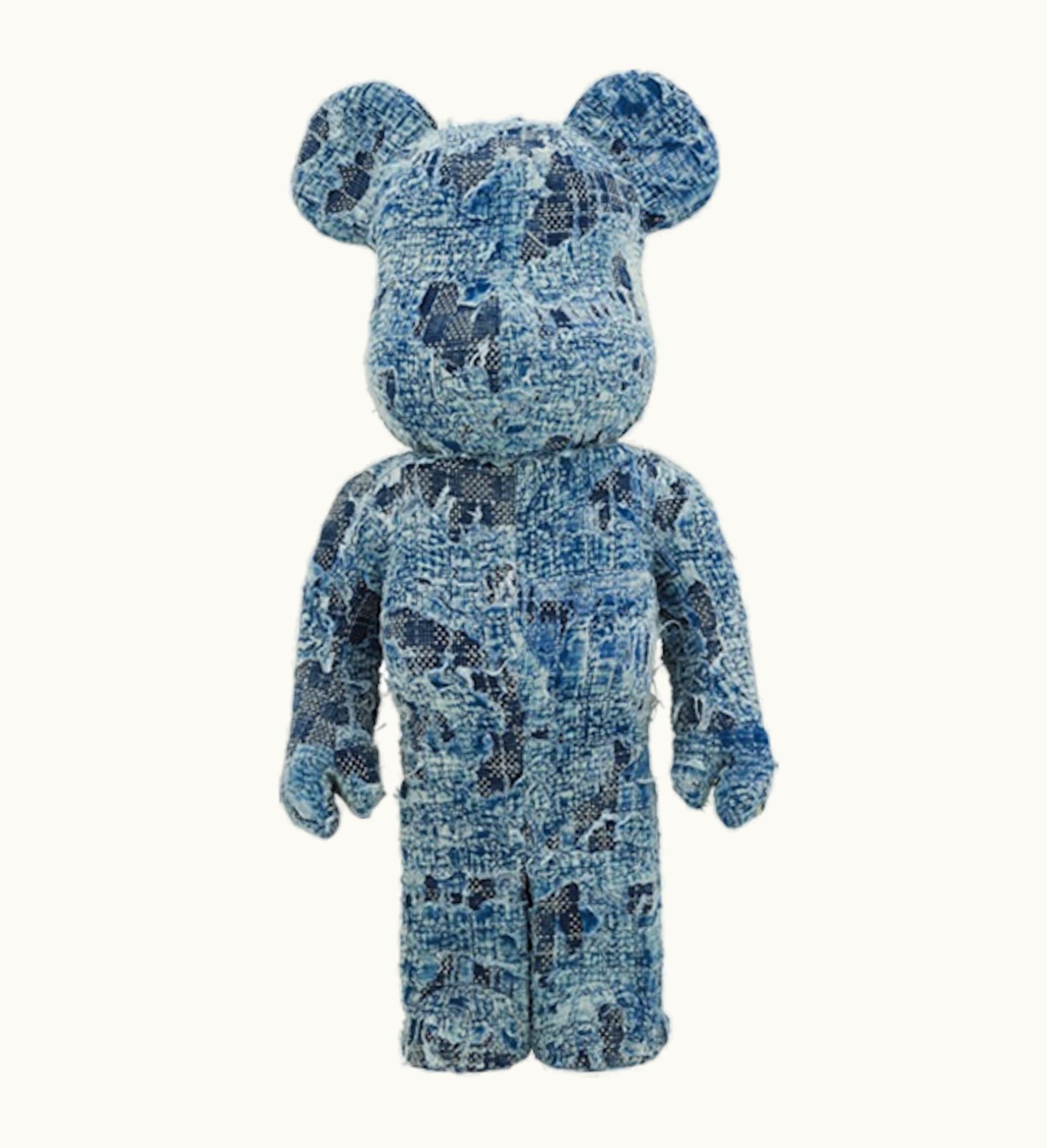Bearbrick Bearbrick X Fdmtl Boro 1000