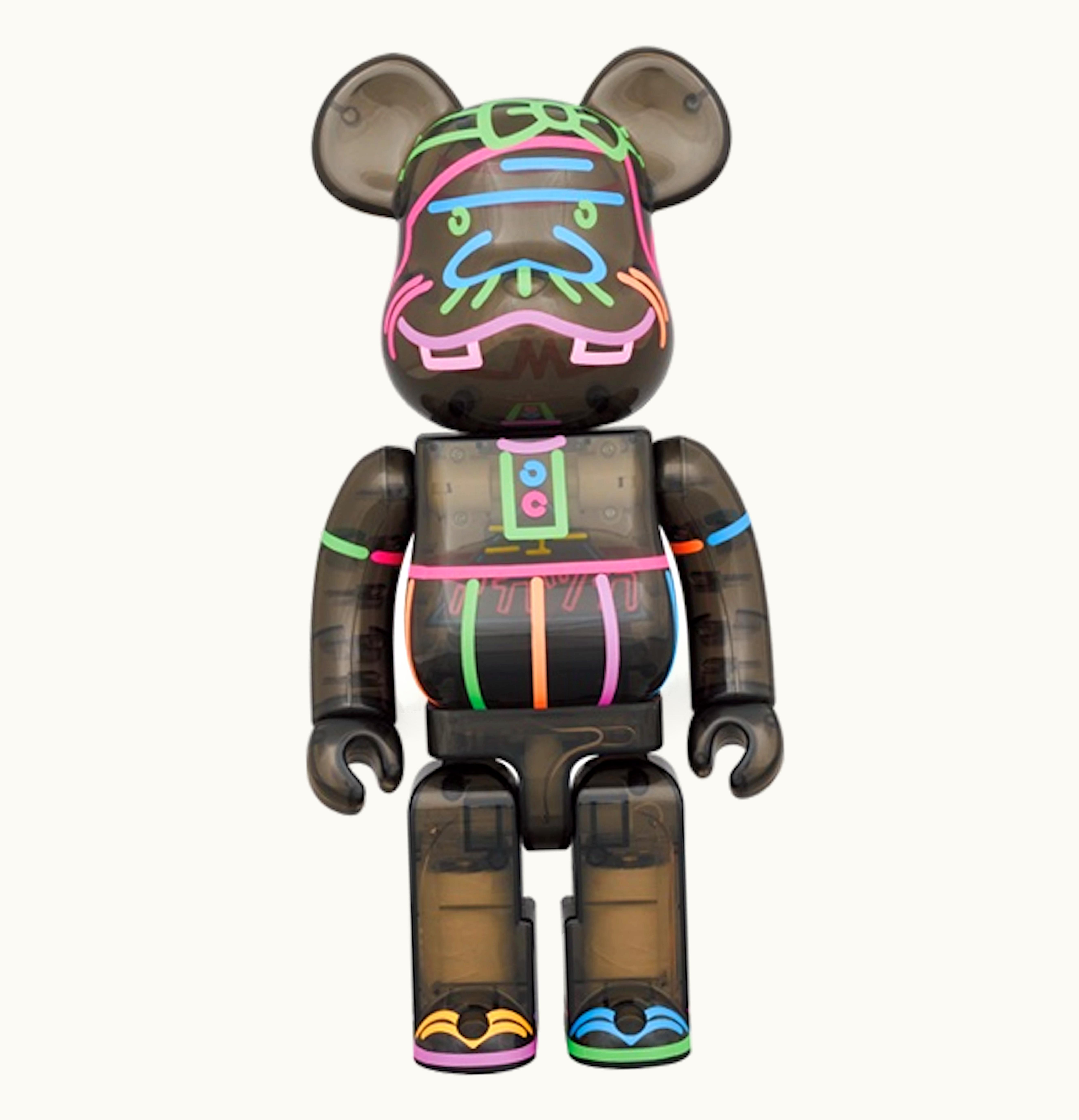 Bearbrick Bearbrick New Akatsuka Bakabons Papa 400