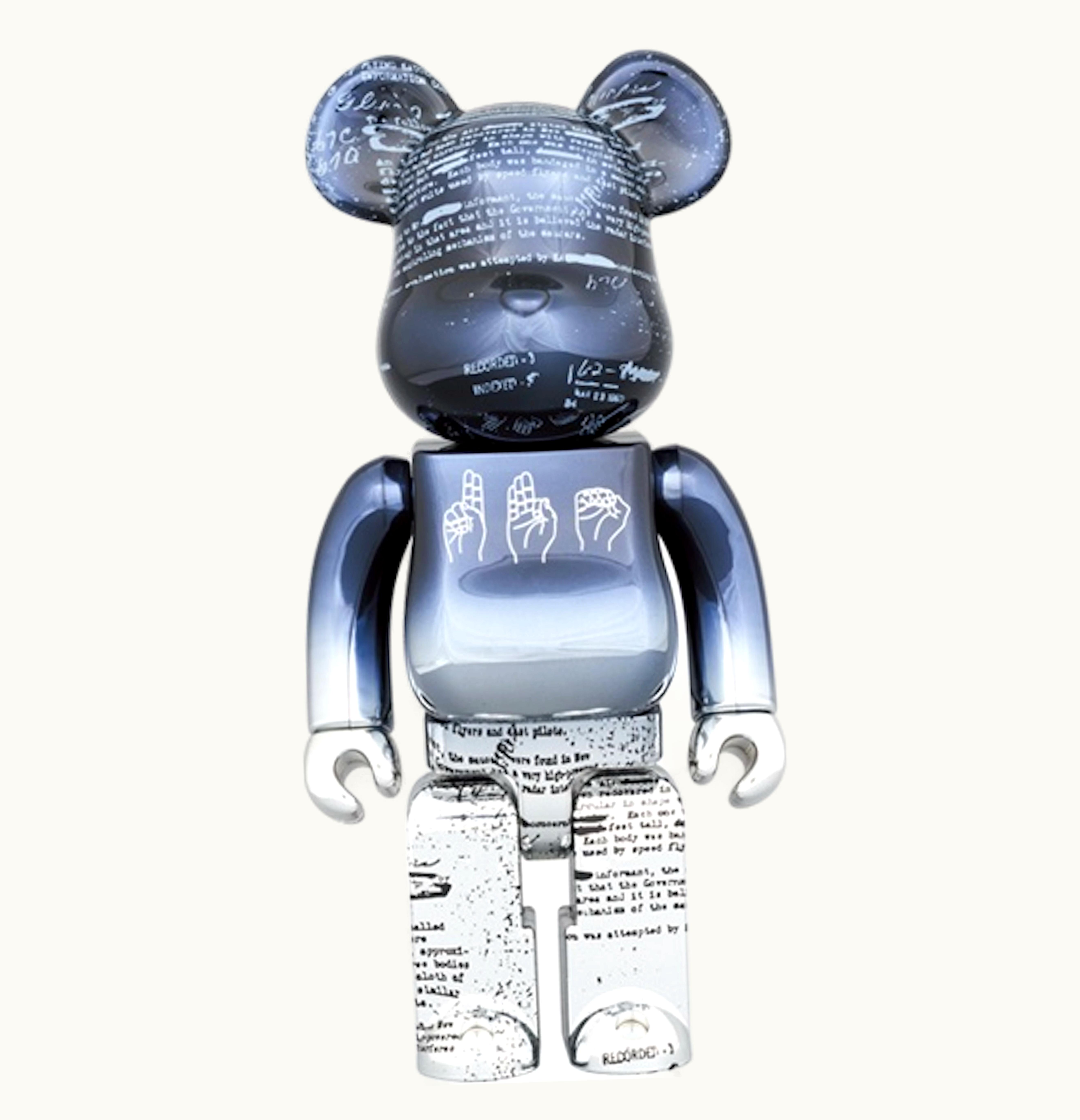 Bearbrick Bearbrick Ufo 2nd Ver 400