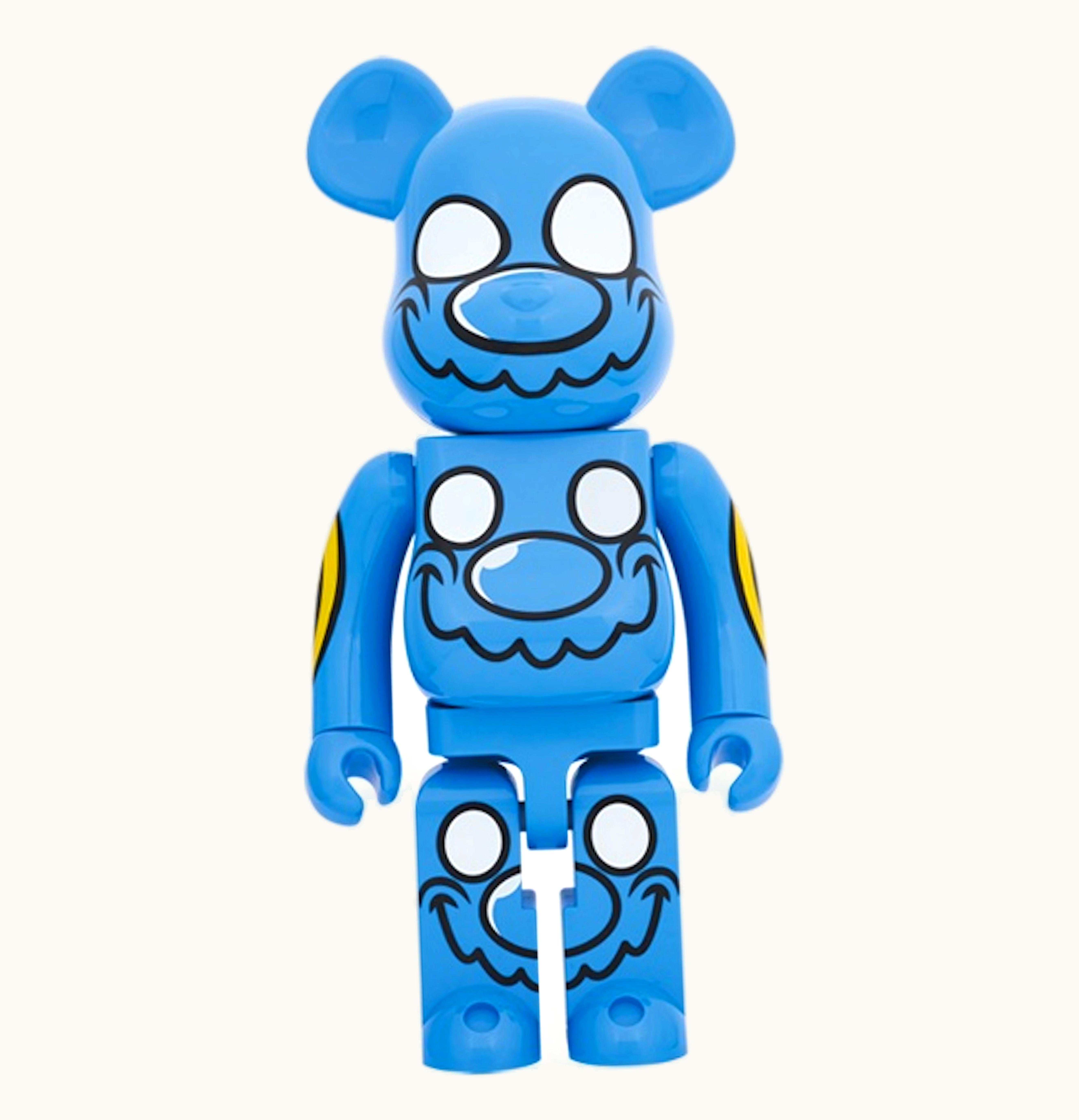 Bearbrick Bearbrick X Coin Parking Delivery 1000