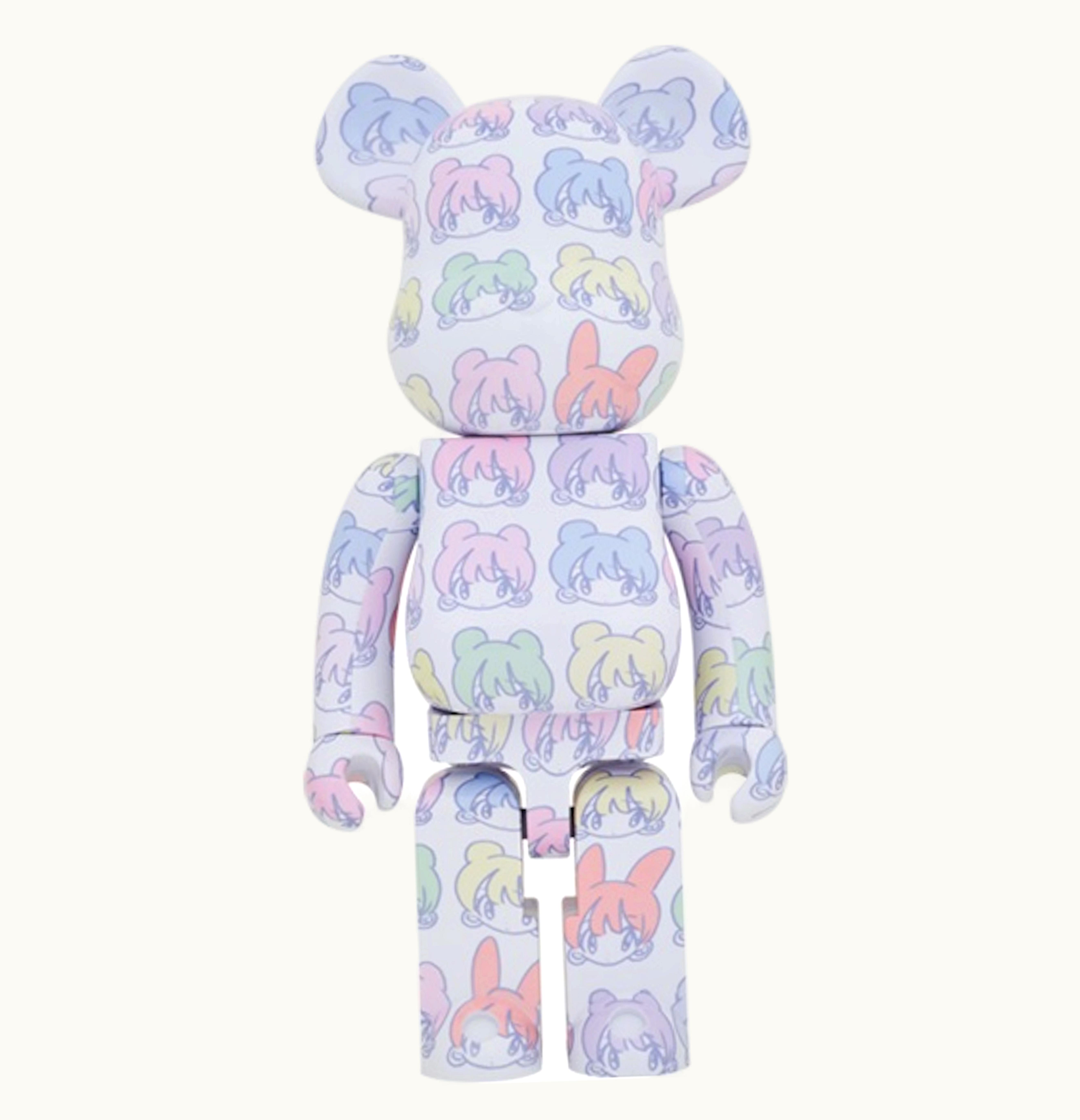 Bearbrick Bearbrick X Kae Tanaka 1000