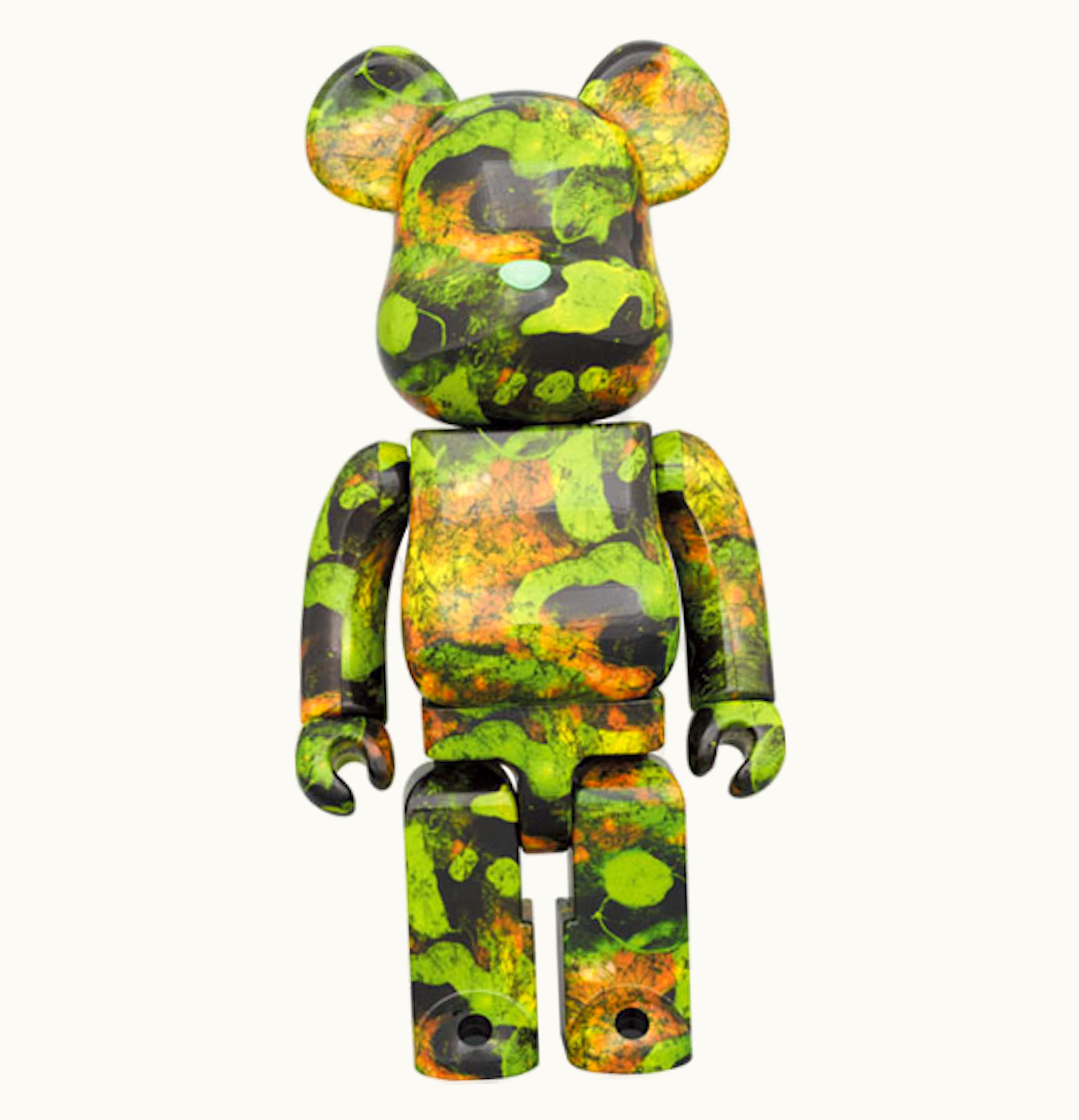 Bearbrick Bearbrick Pushead 6 400