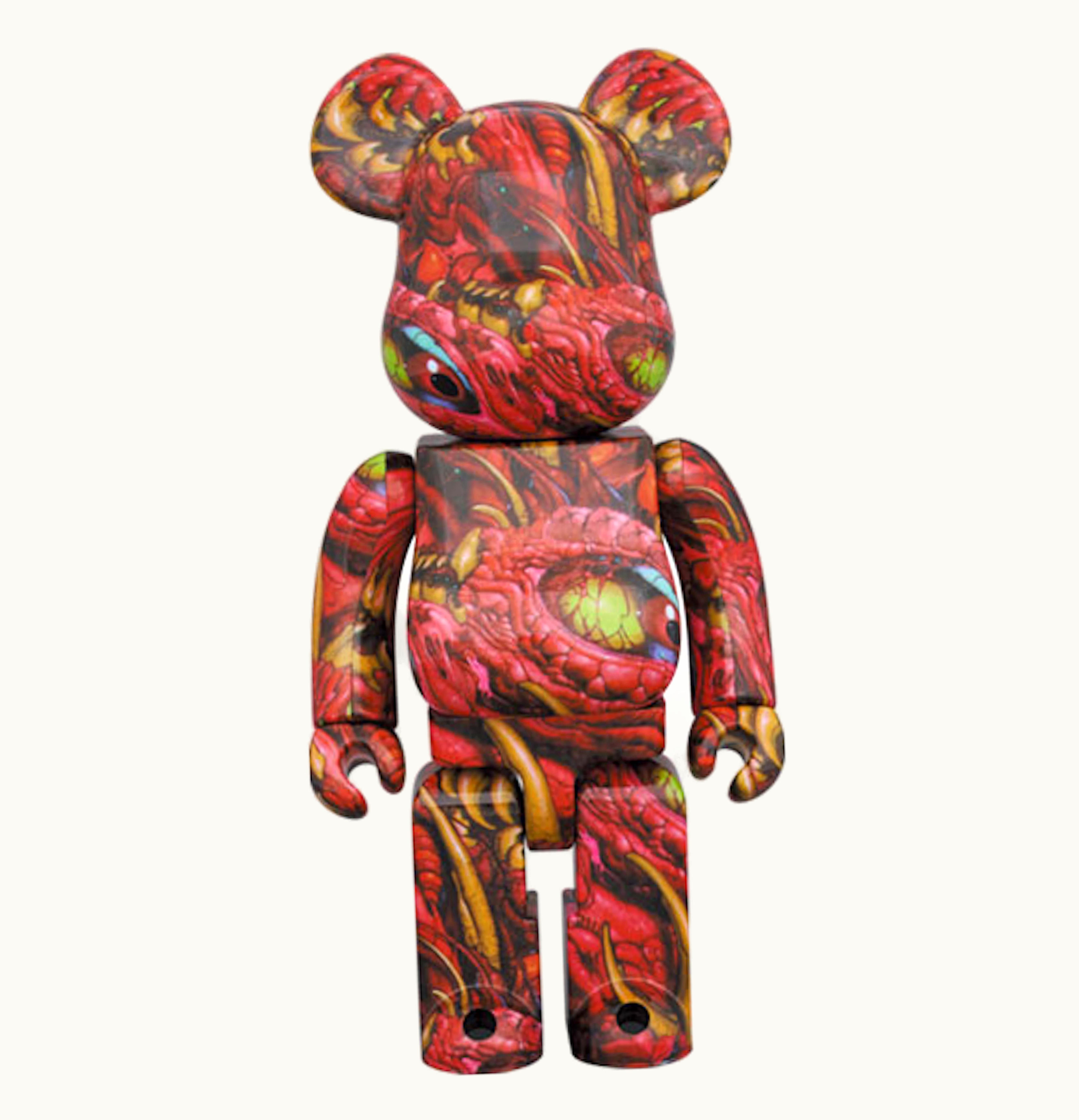 Bearbrick Bearbrick X Lango 400