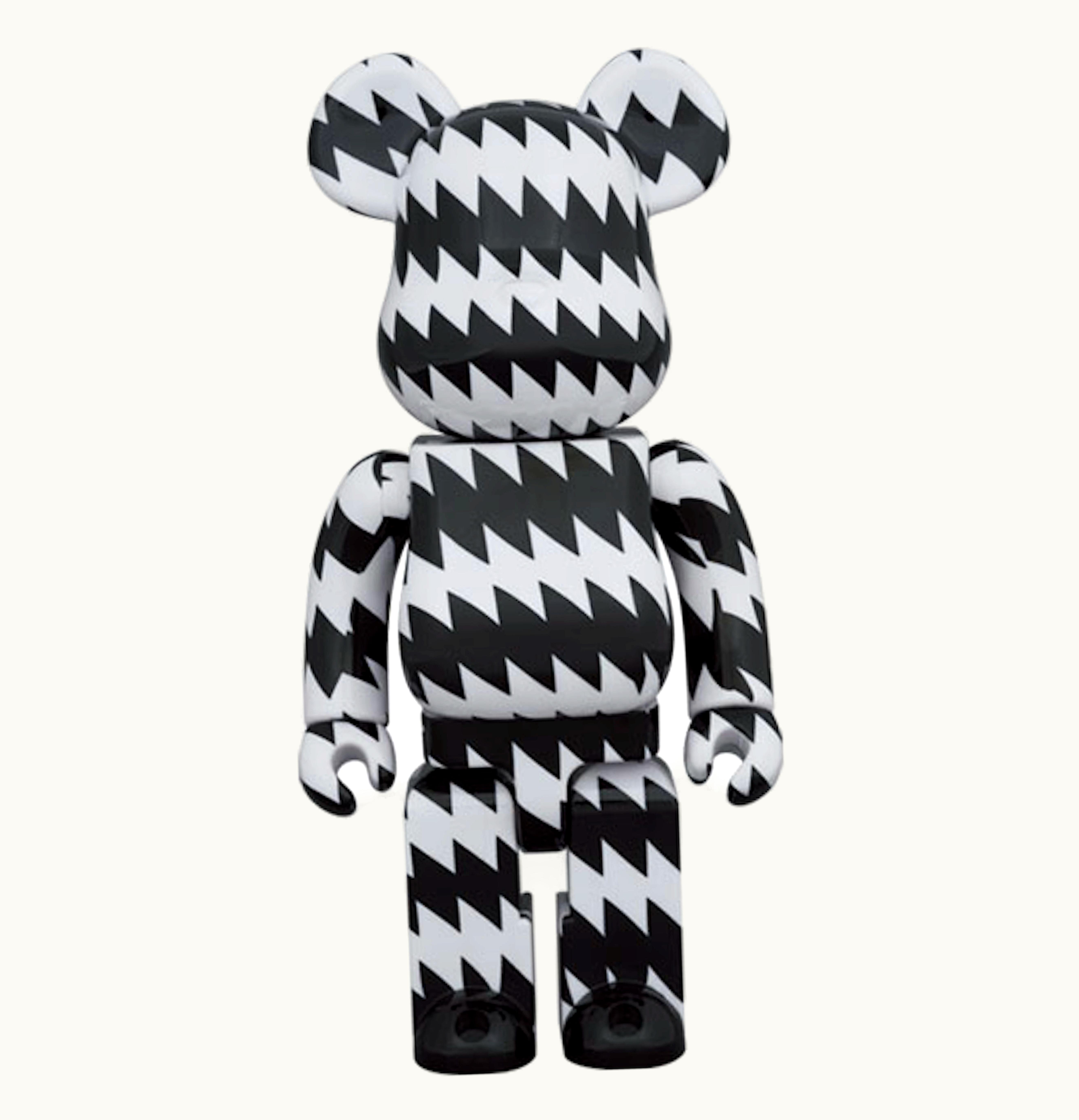 Bearbrick Bearbrick X Mintdesigns 400