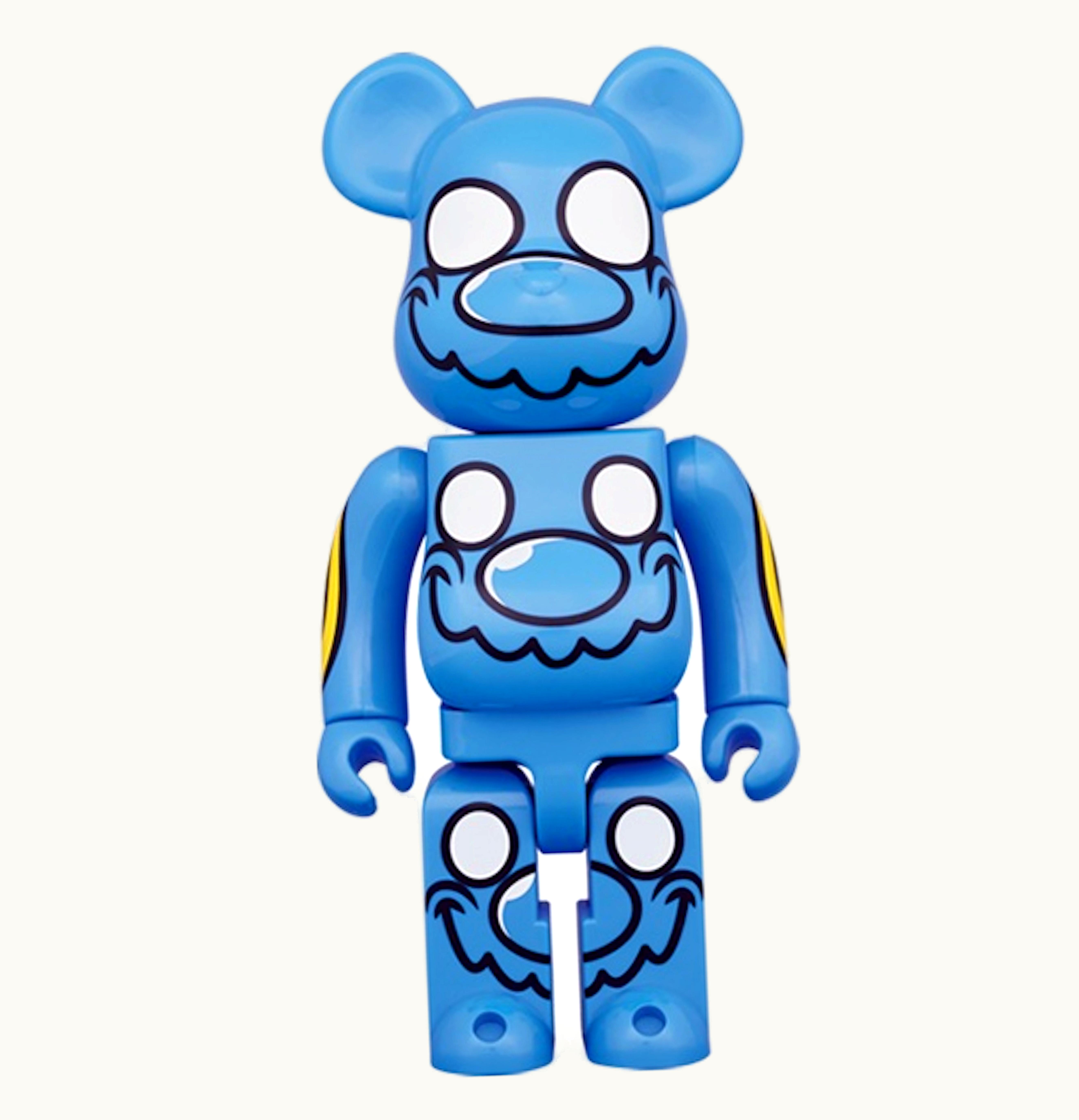 Bearbrick Bearbrick X Coin Parking Delivery 400