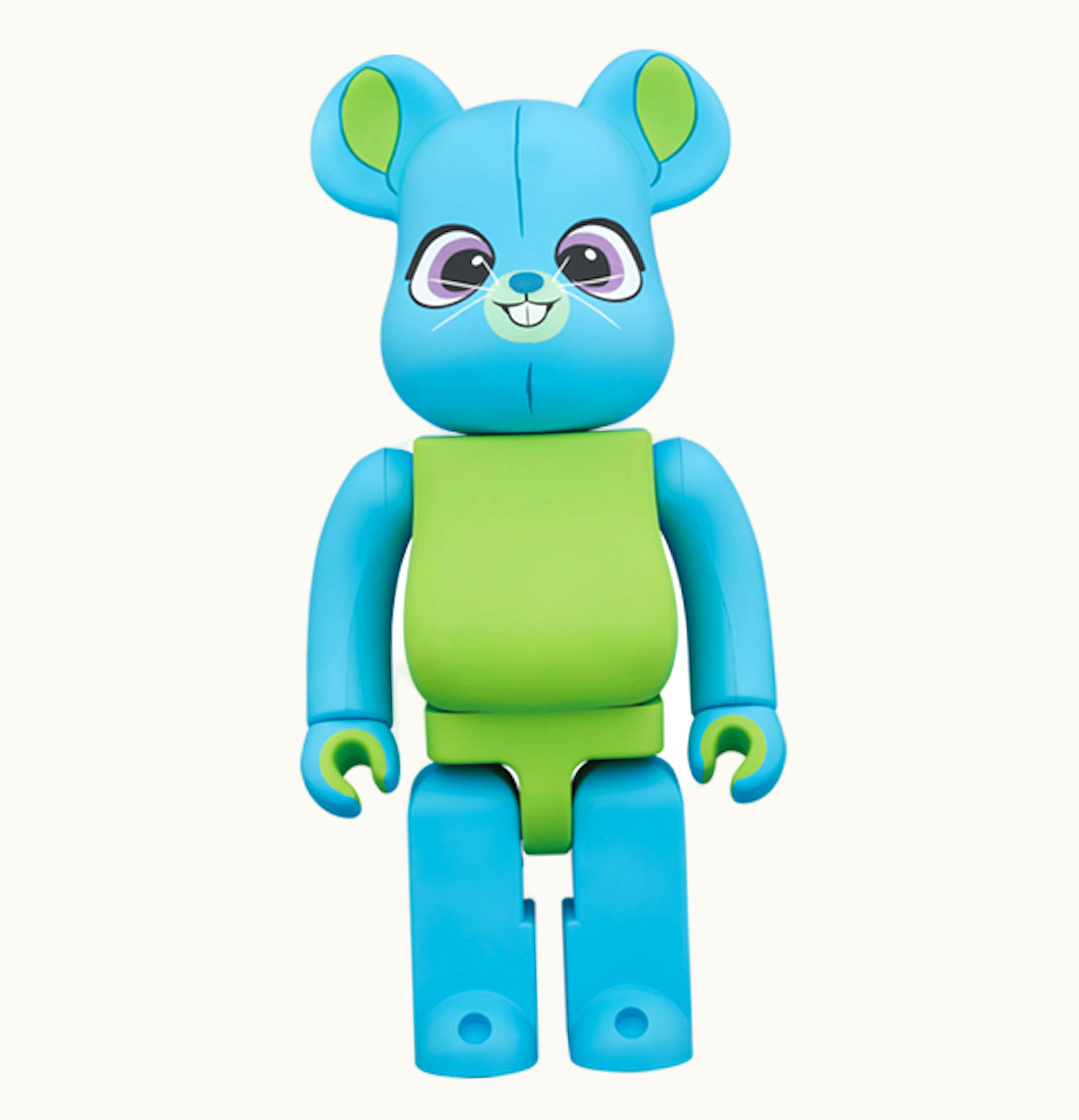 Bearbrick Bearbrick X Disney Pixar Toy Story 4 Bunny 1000