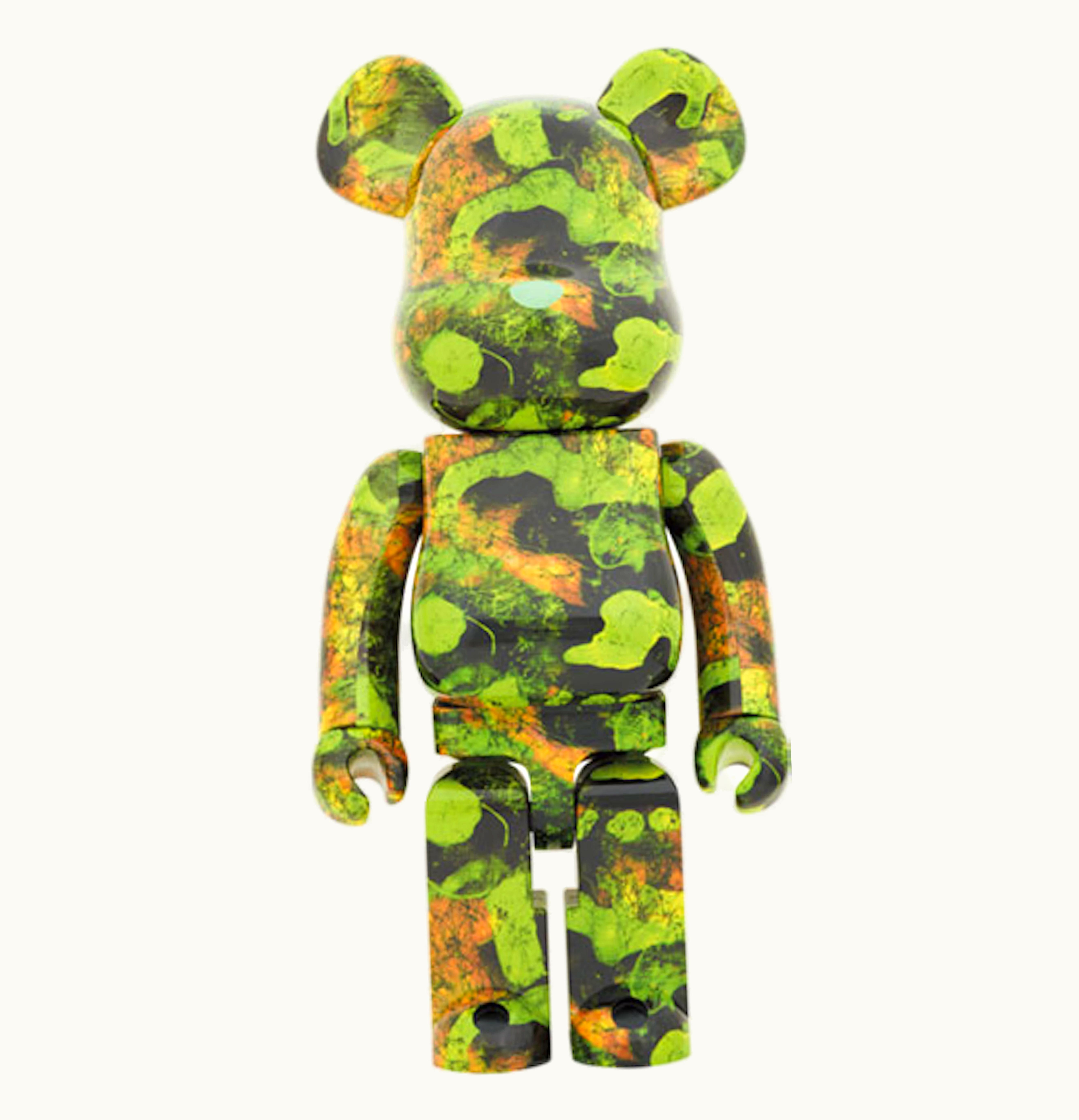 Bearbrick Bearbrick Pushead 6 1000