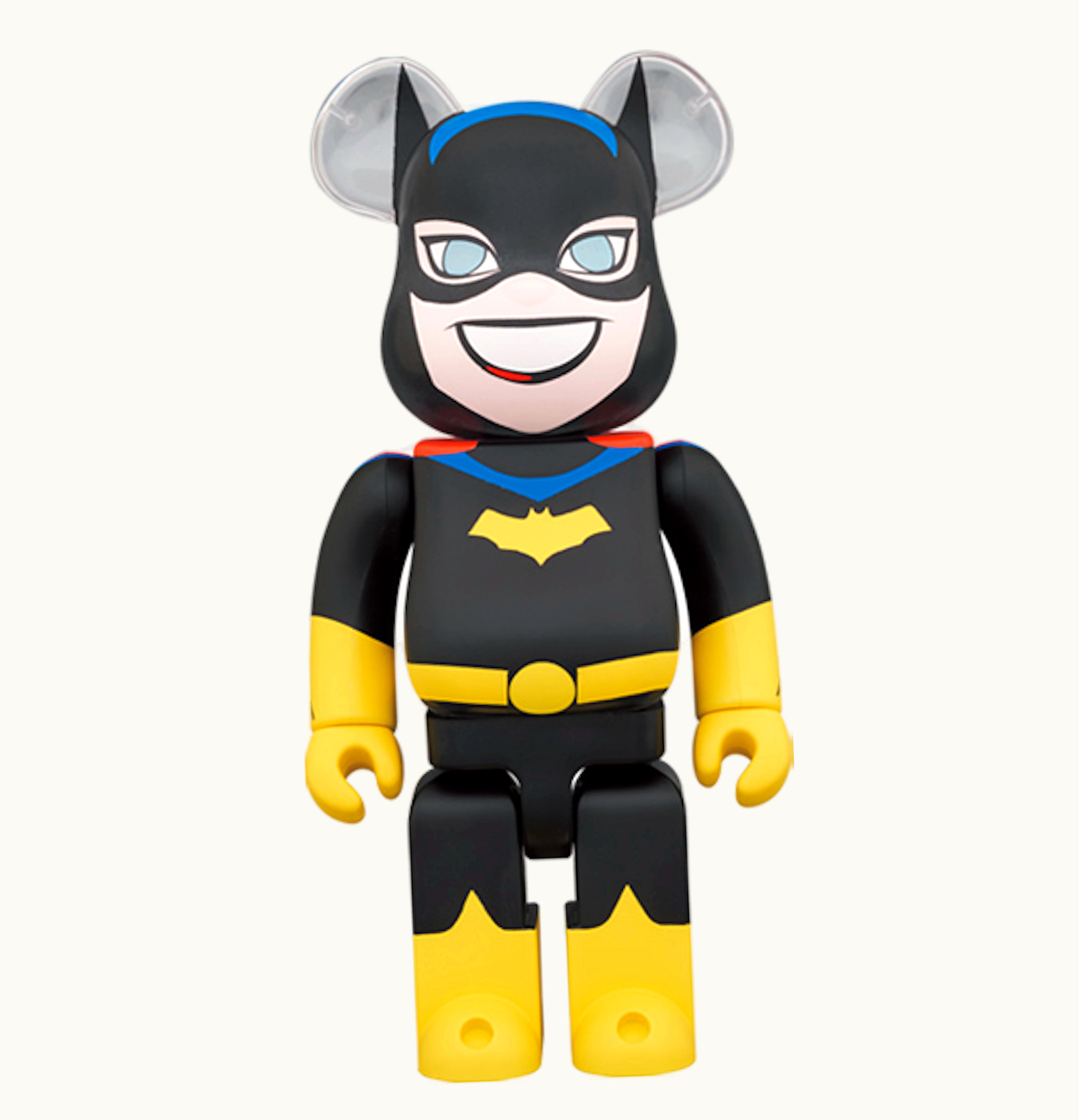 Bearbrick Bearbrick Batgirl The New Batman Adventures 1000