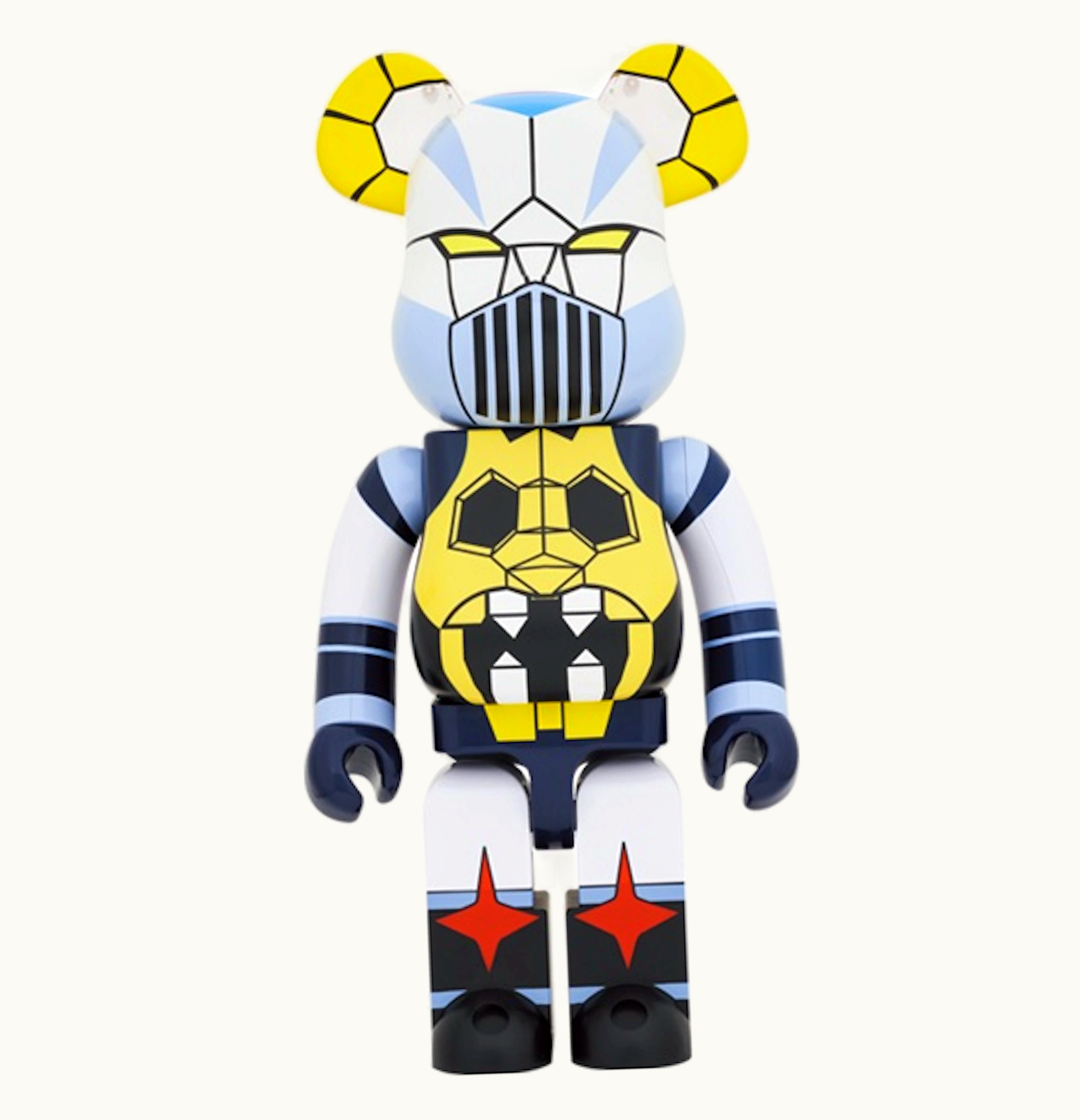 Bearbrick Bearbrick Gaiking 1000