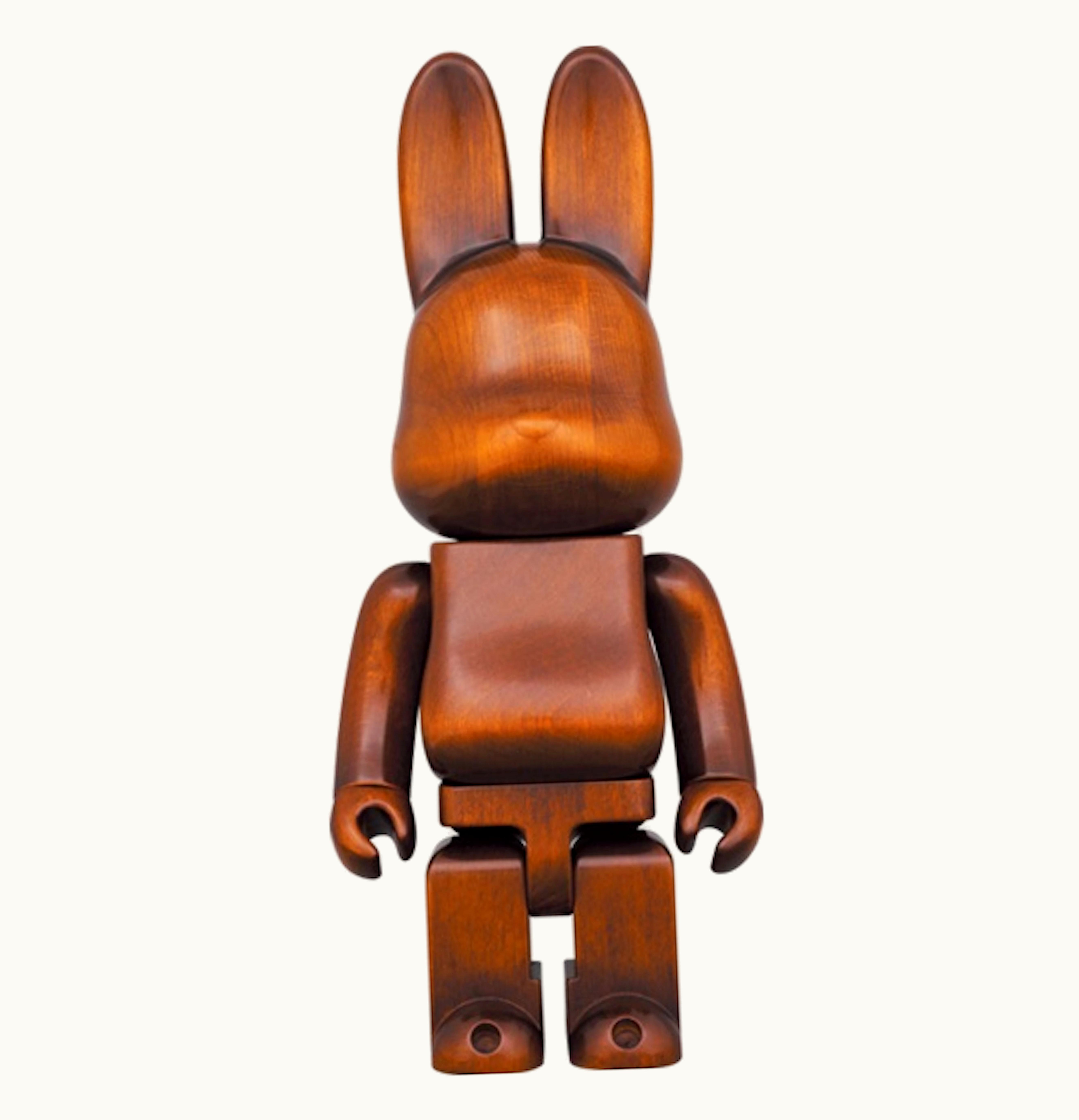 Bearbrick Bearbrick Rabbrick Karimoku Modern Furniture Model 400