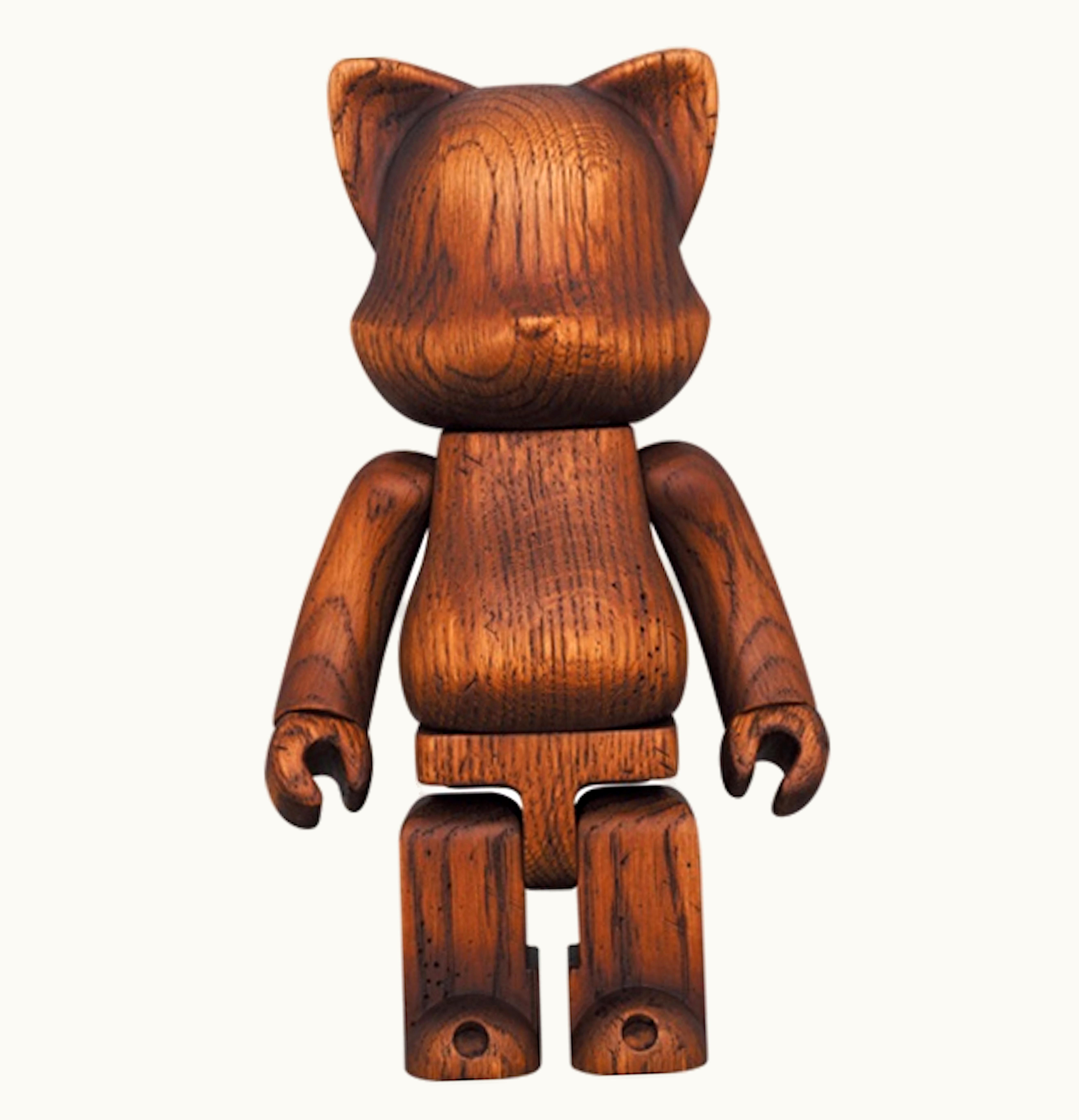 Bearbrick Bearbrick Nyabrick Karimoku Antique Furniture Model 100 400 Set