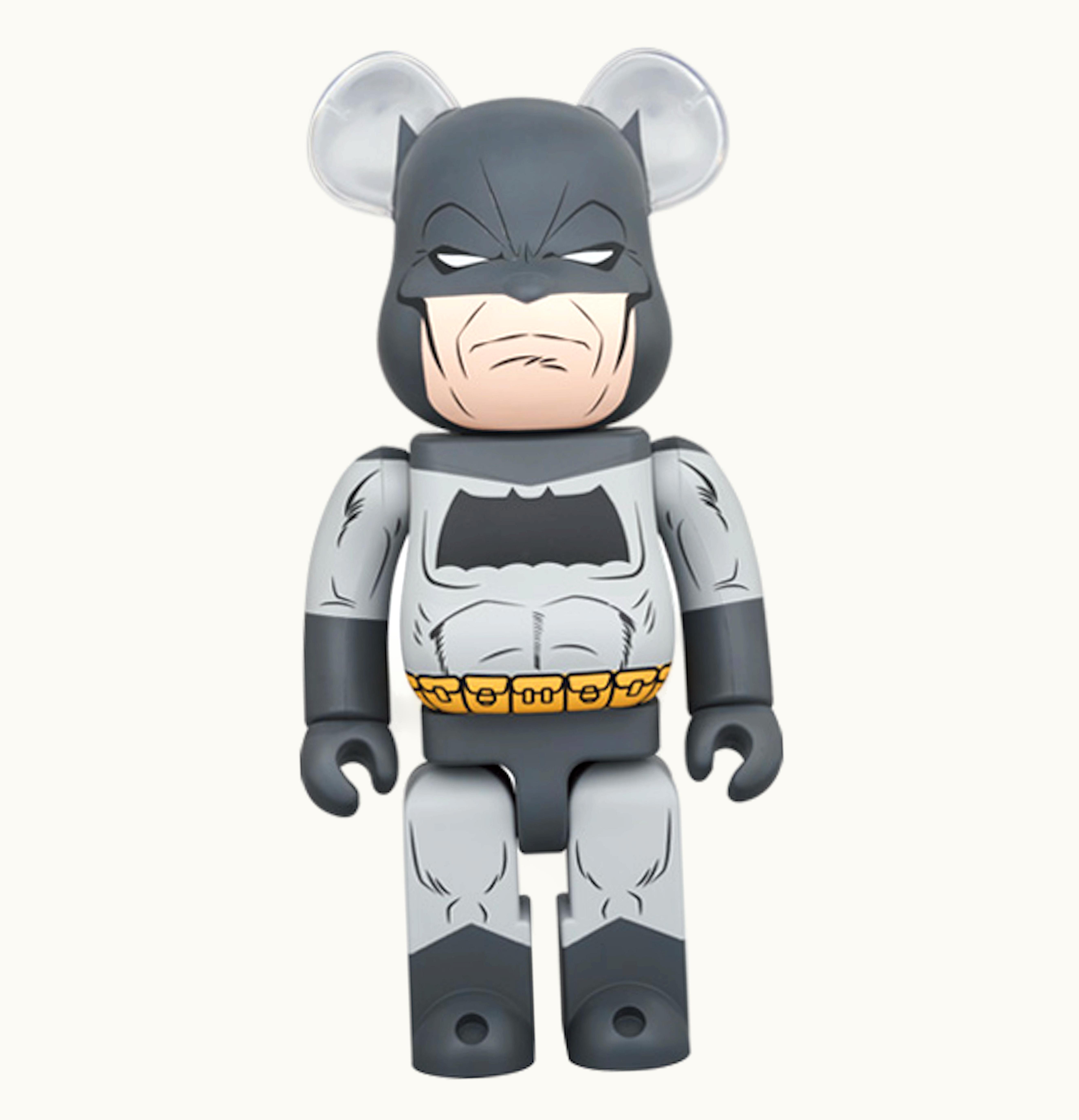 Bearbrick Bearbrick Batman The Dark Knight Returns 1000