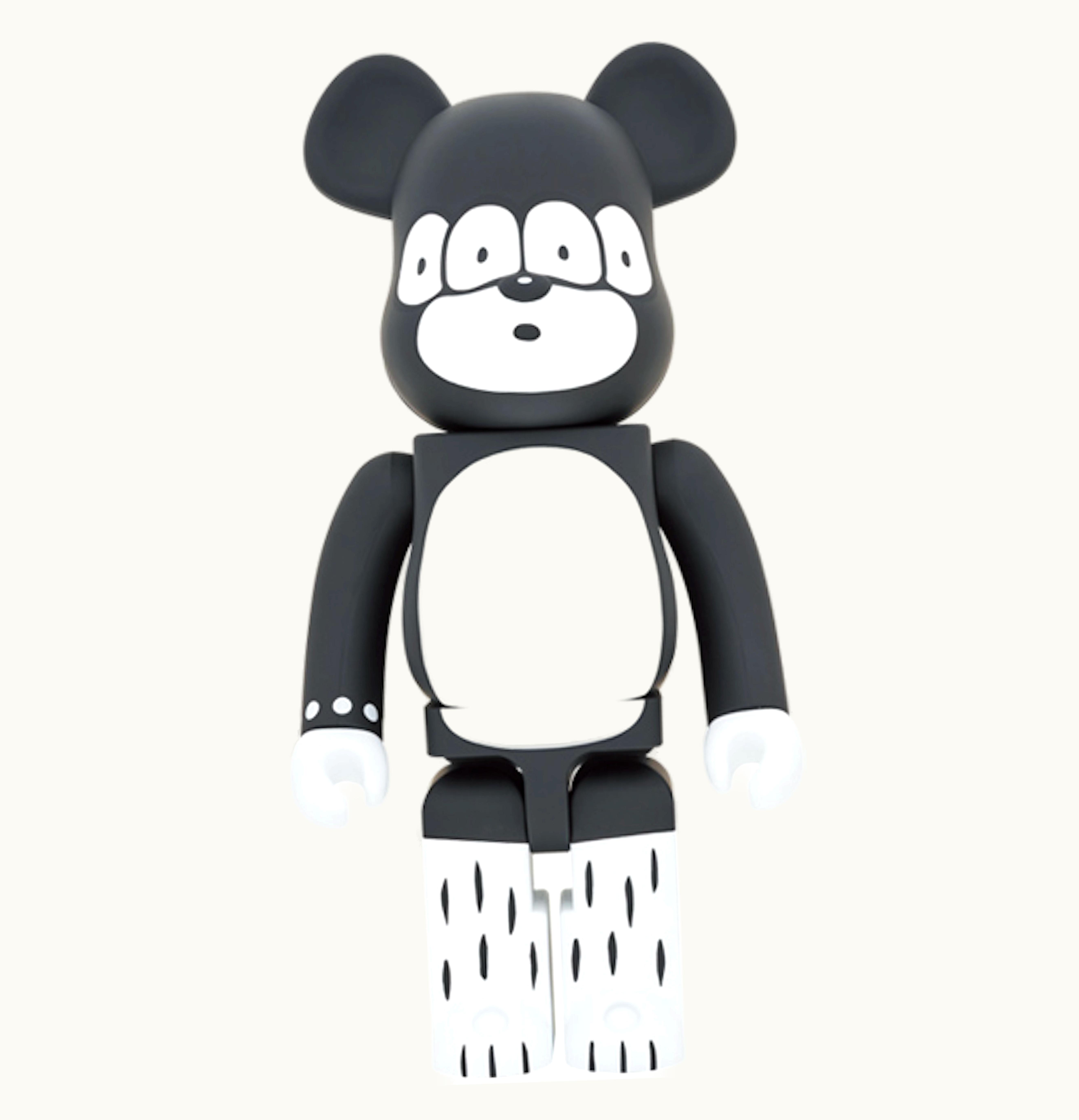 Bearbrick Bearbrick X Bridge Ship House Matthew 1000