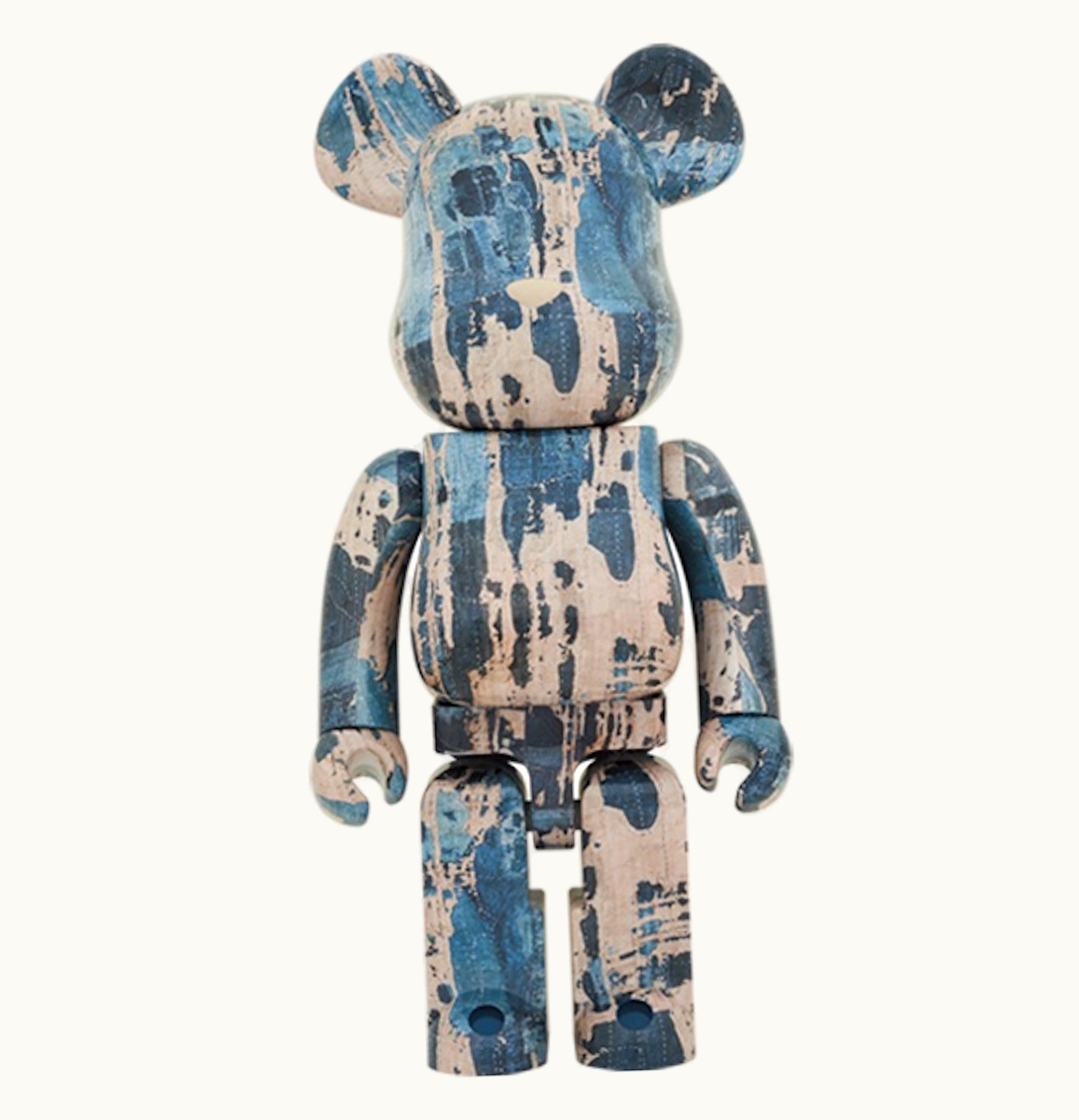 Bearbrick Bearbrick X Fdmtl Tokyo 1000