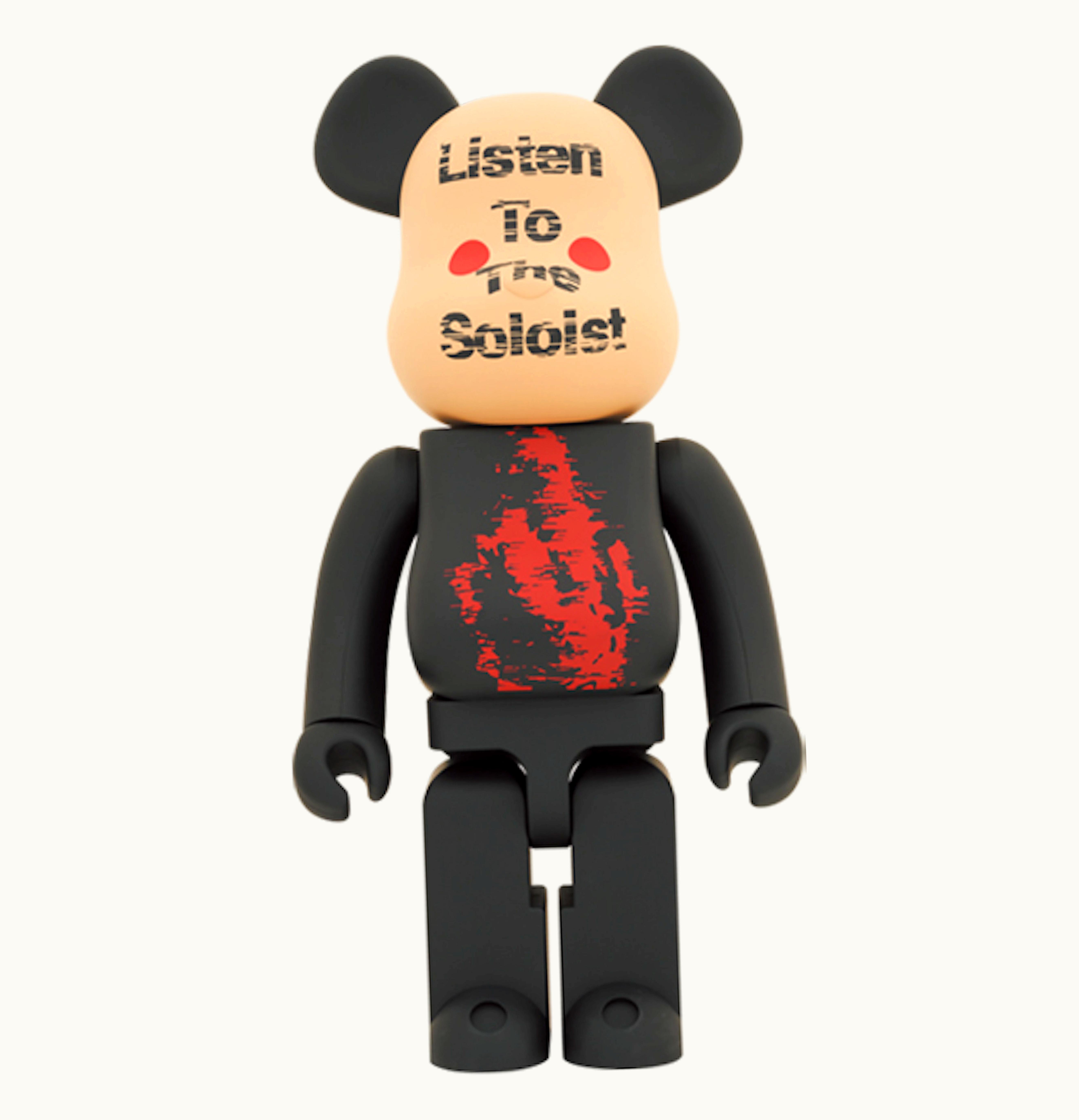 Bearbrick Bearbrick X Takahiromiyashita Thesoloist Pauseplay 1000