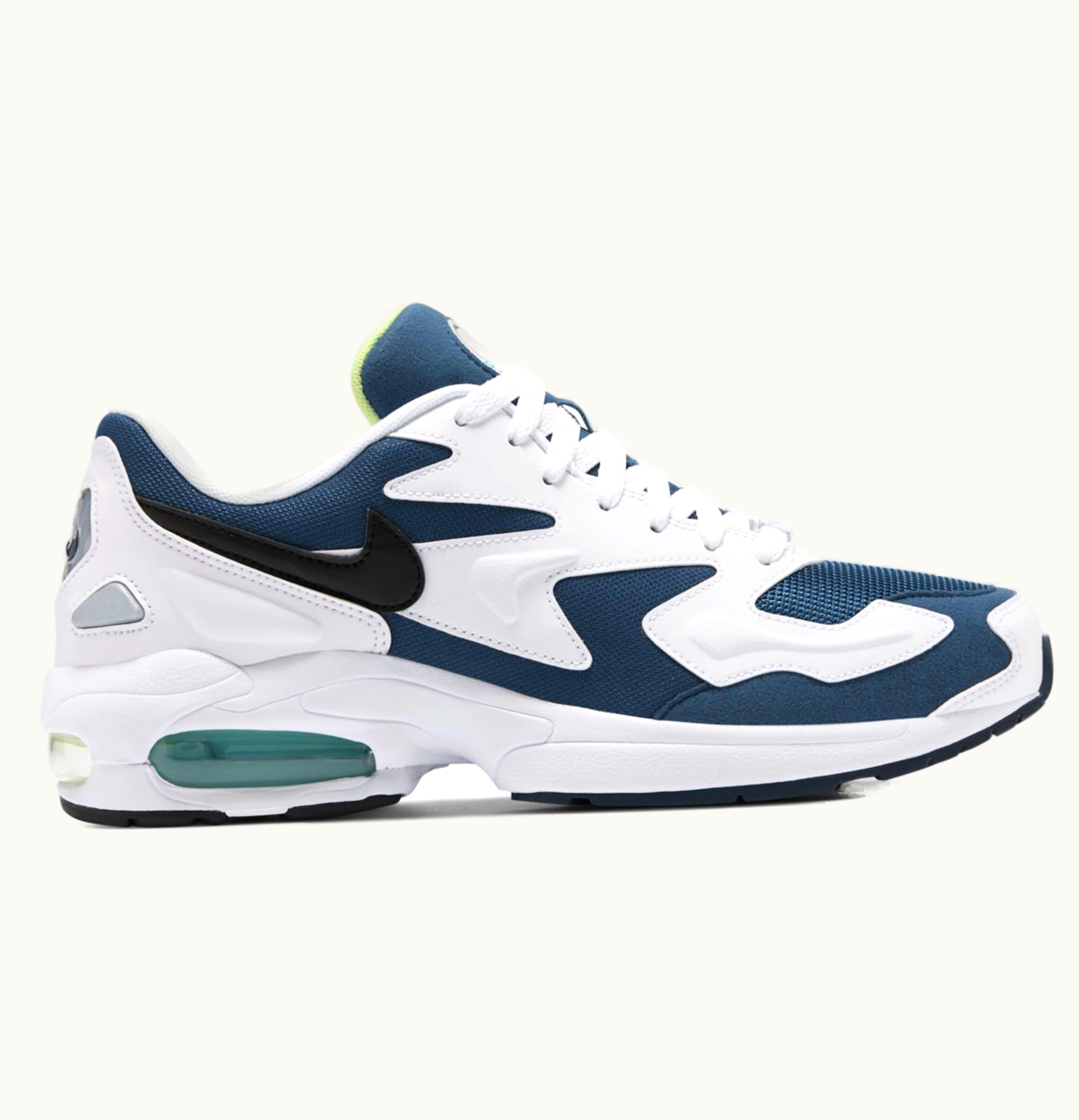 Nike Nike Air Max 2 Light Valerian Blue