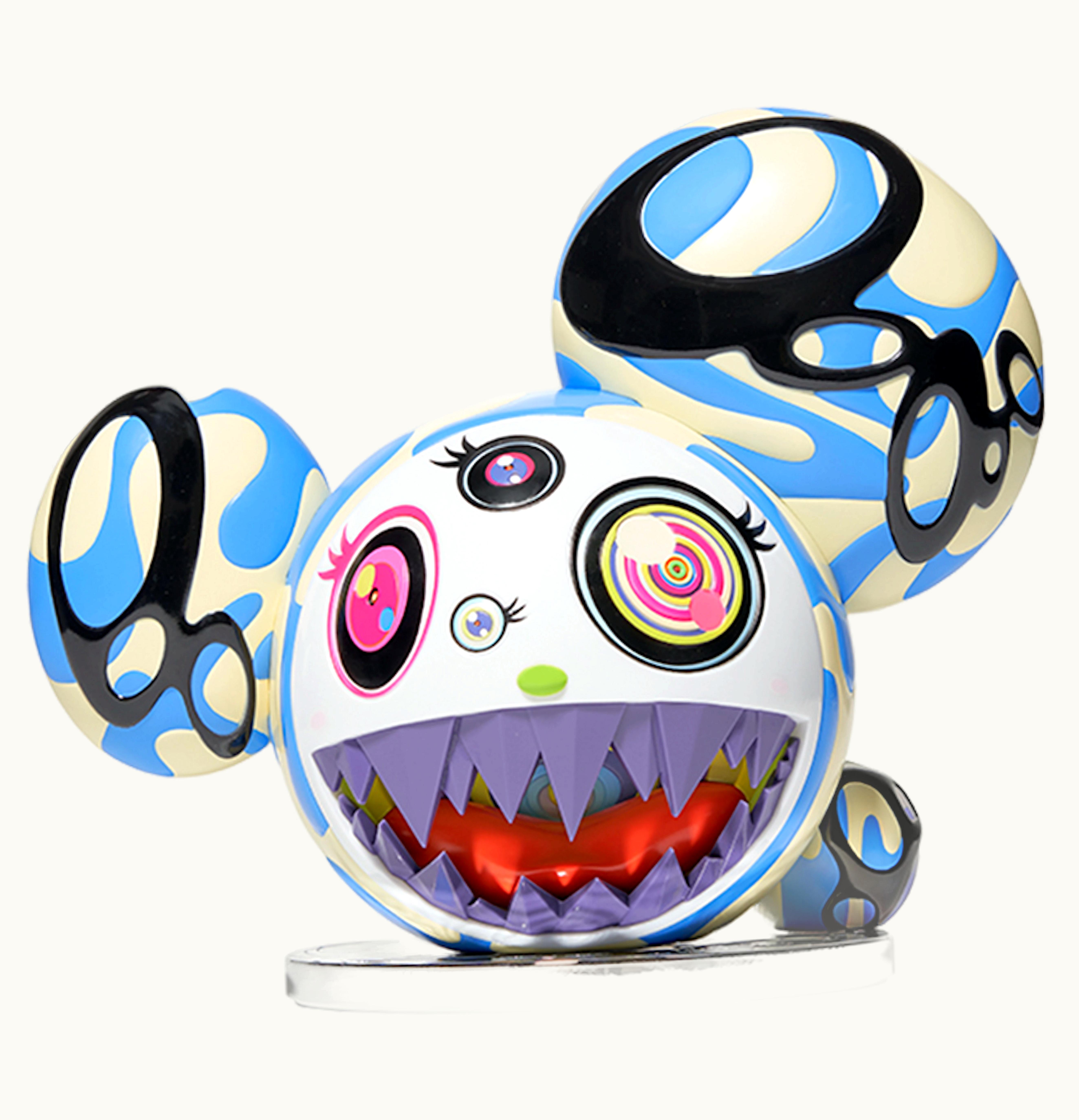 Takashi Murakami TM KK Melting DOB Figure
