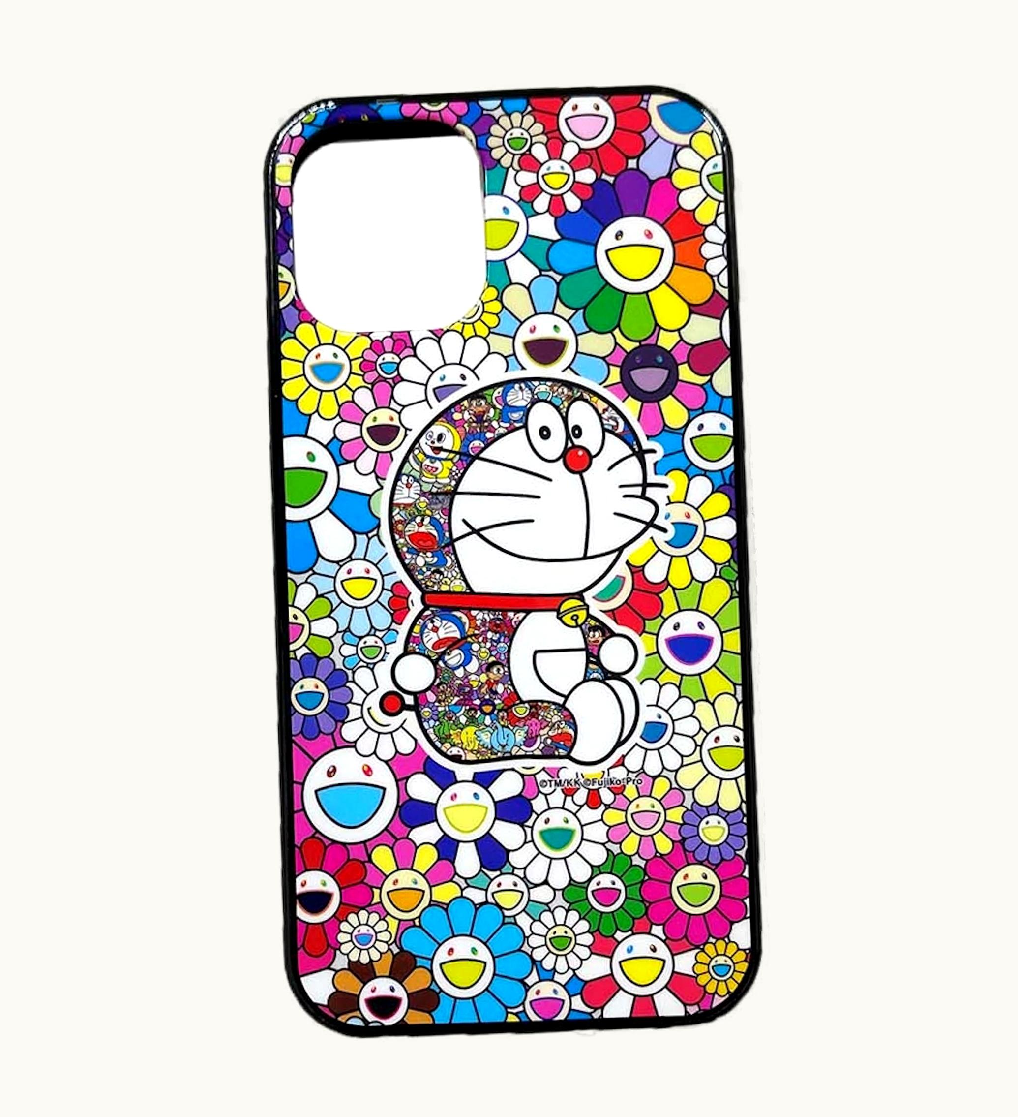 Takashi Murakami X Doraemon B Hard Case Iphone 12 Pro