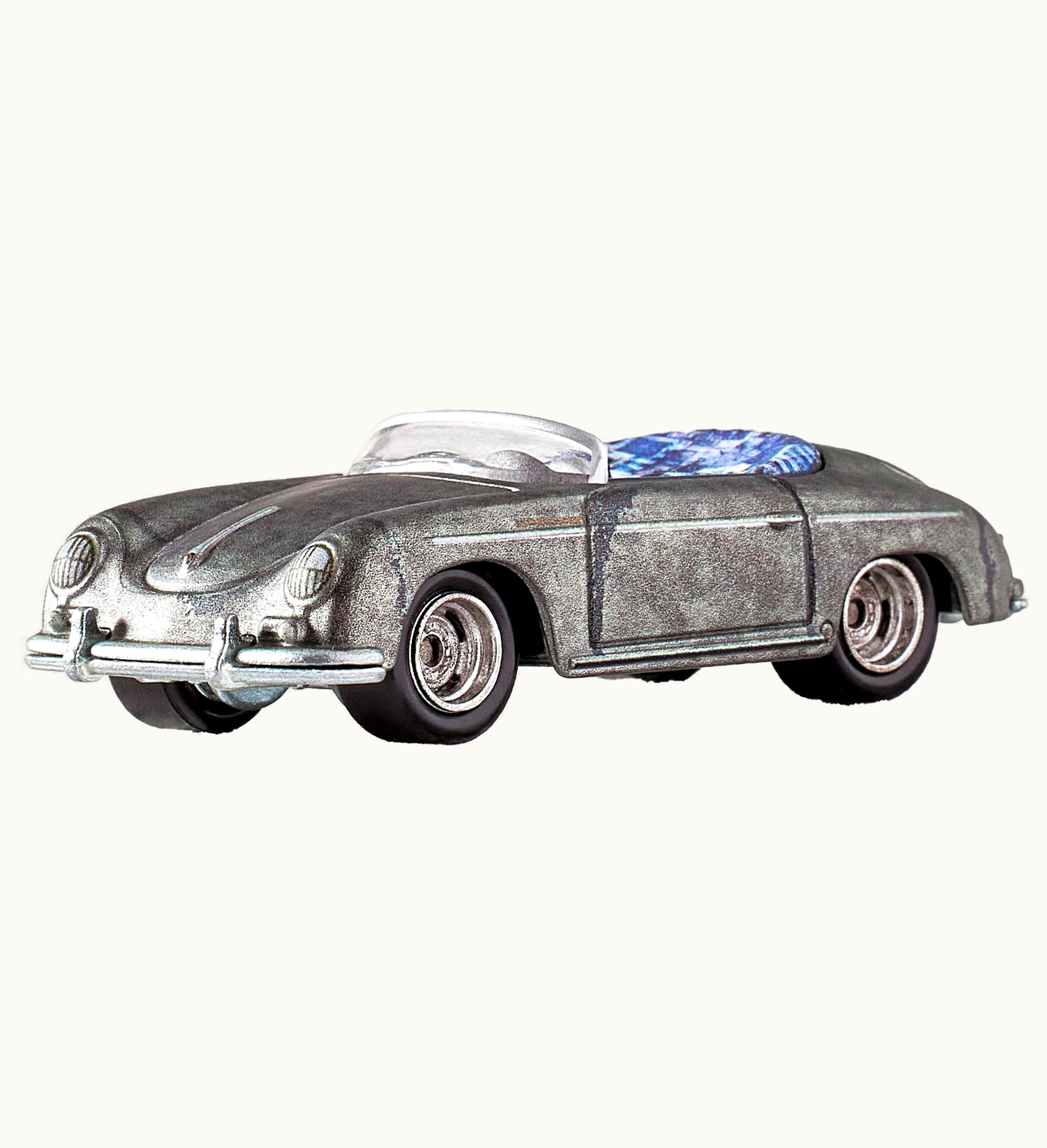 Mattel Hot Wheels X Daniel Arsham Porsche 356 Bonsai Speedster