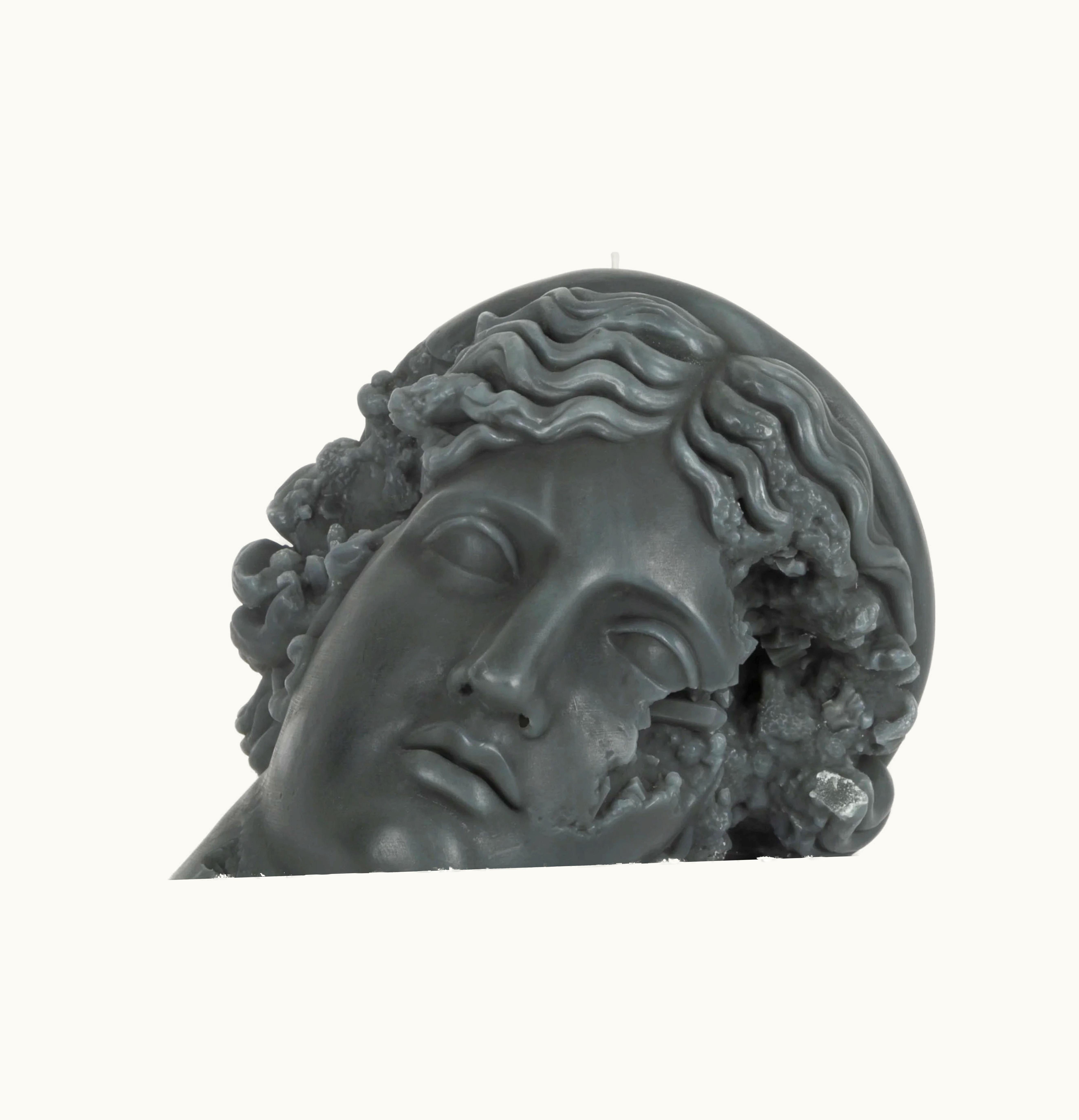 Daniel Arsham Daniel Arsham Eroded Melpomene Candle