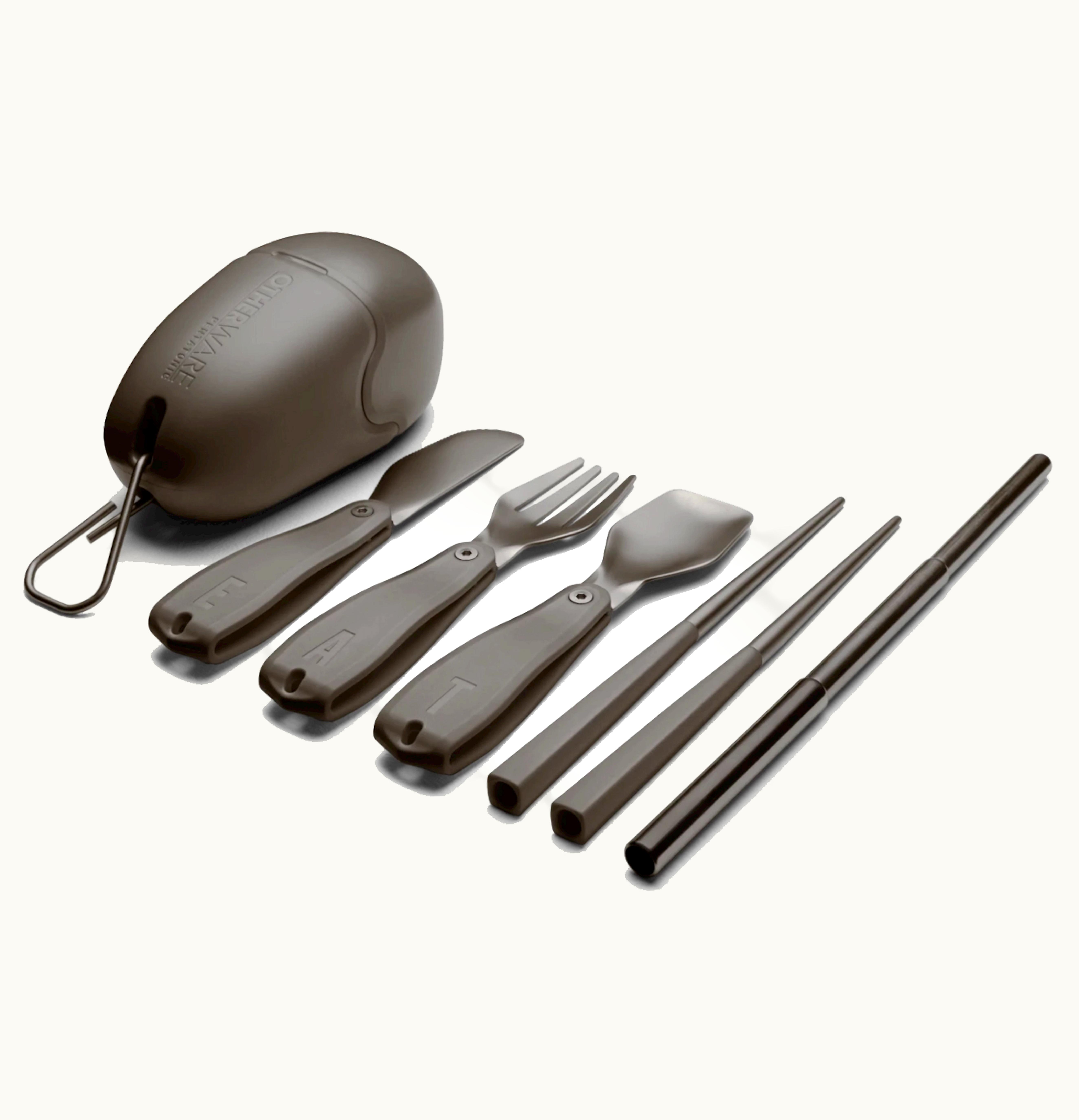 OTHERWARE Otherware Pebble Snarkitecture Edition Utensil