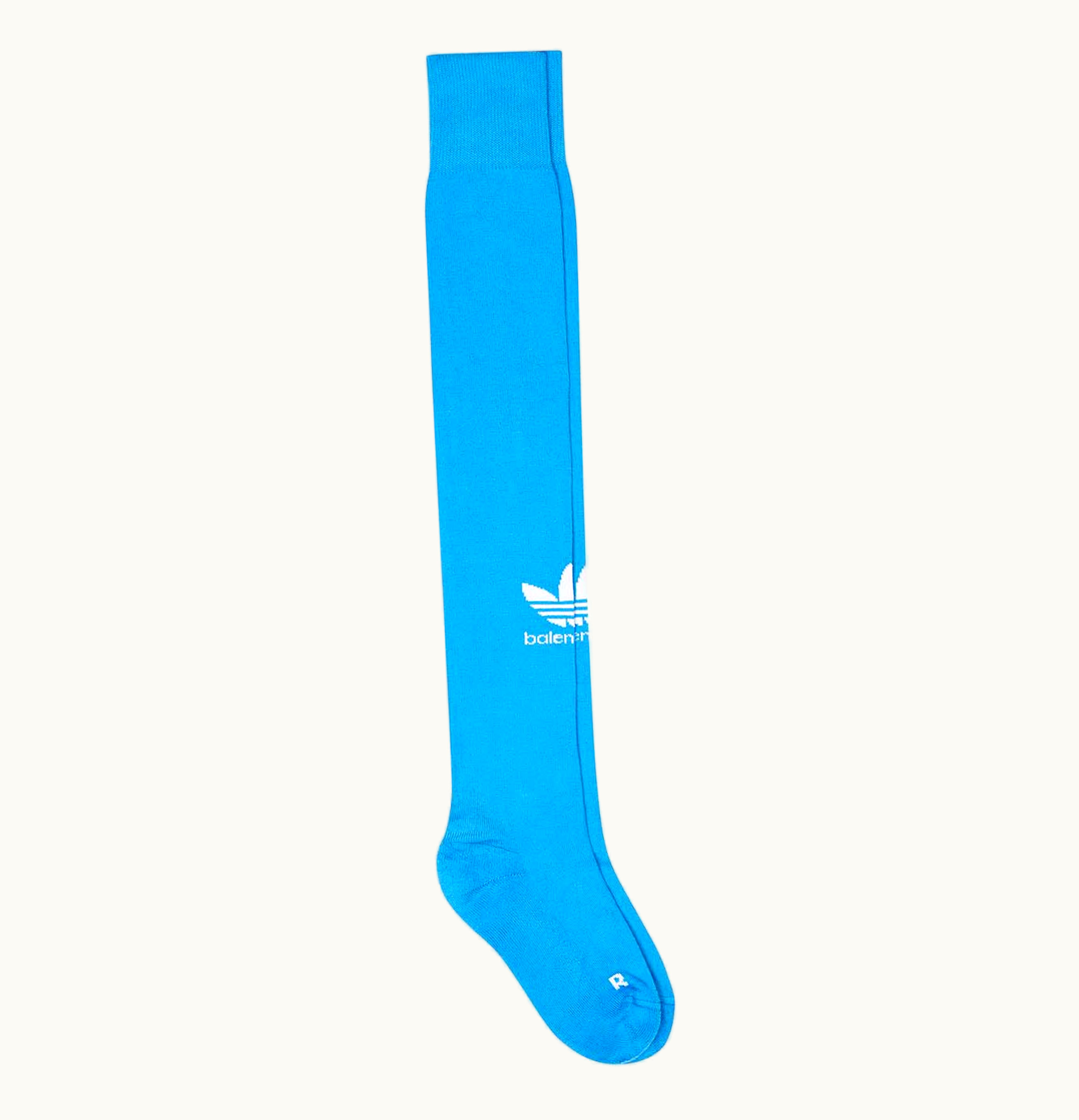 Balenciaga Balenciaga x adidas Soccer Socks Blue