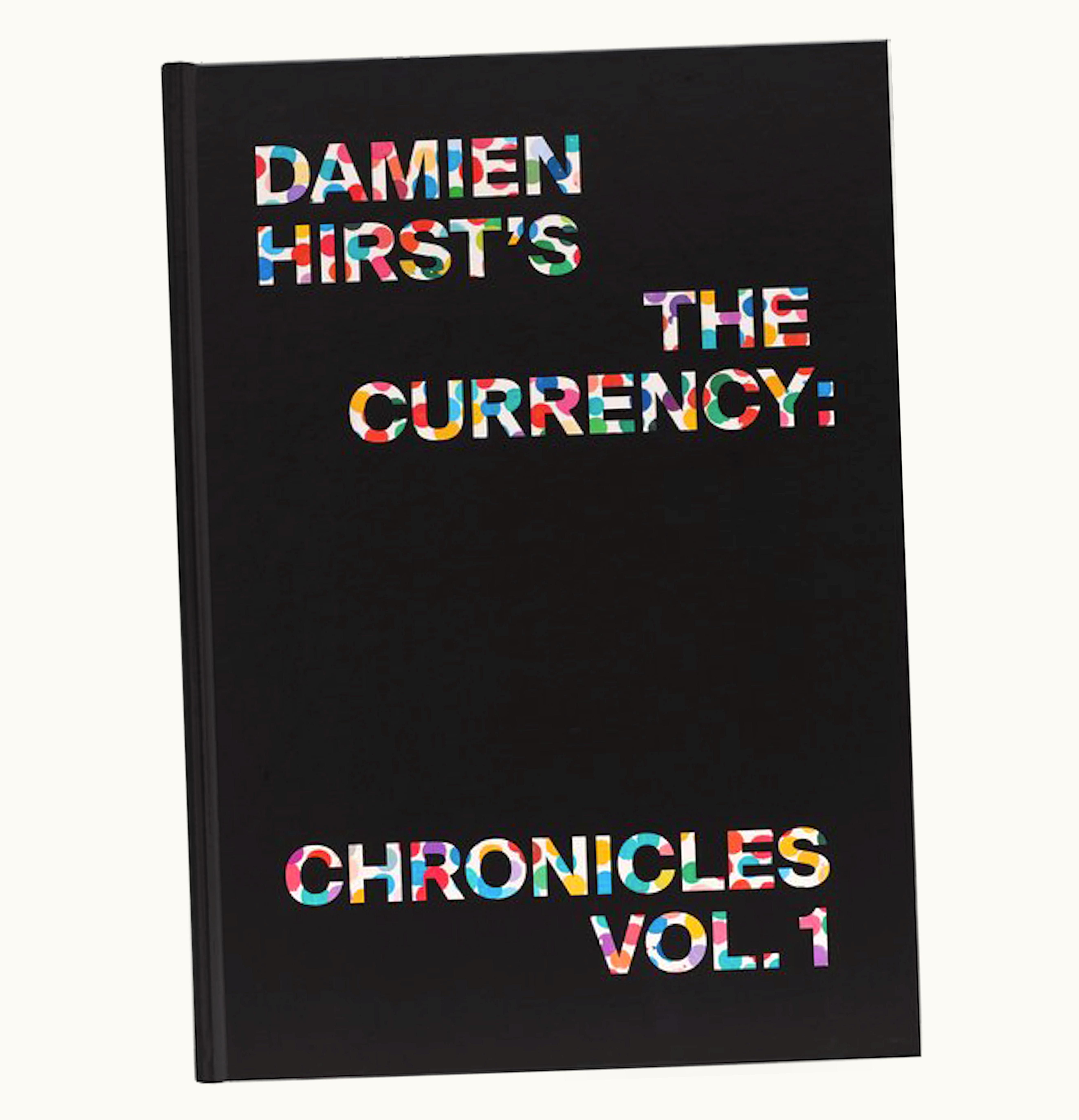Damien Hirst Damien Hirst The Currency Chronicles Vol1