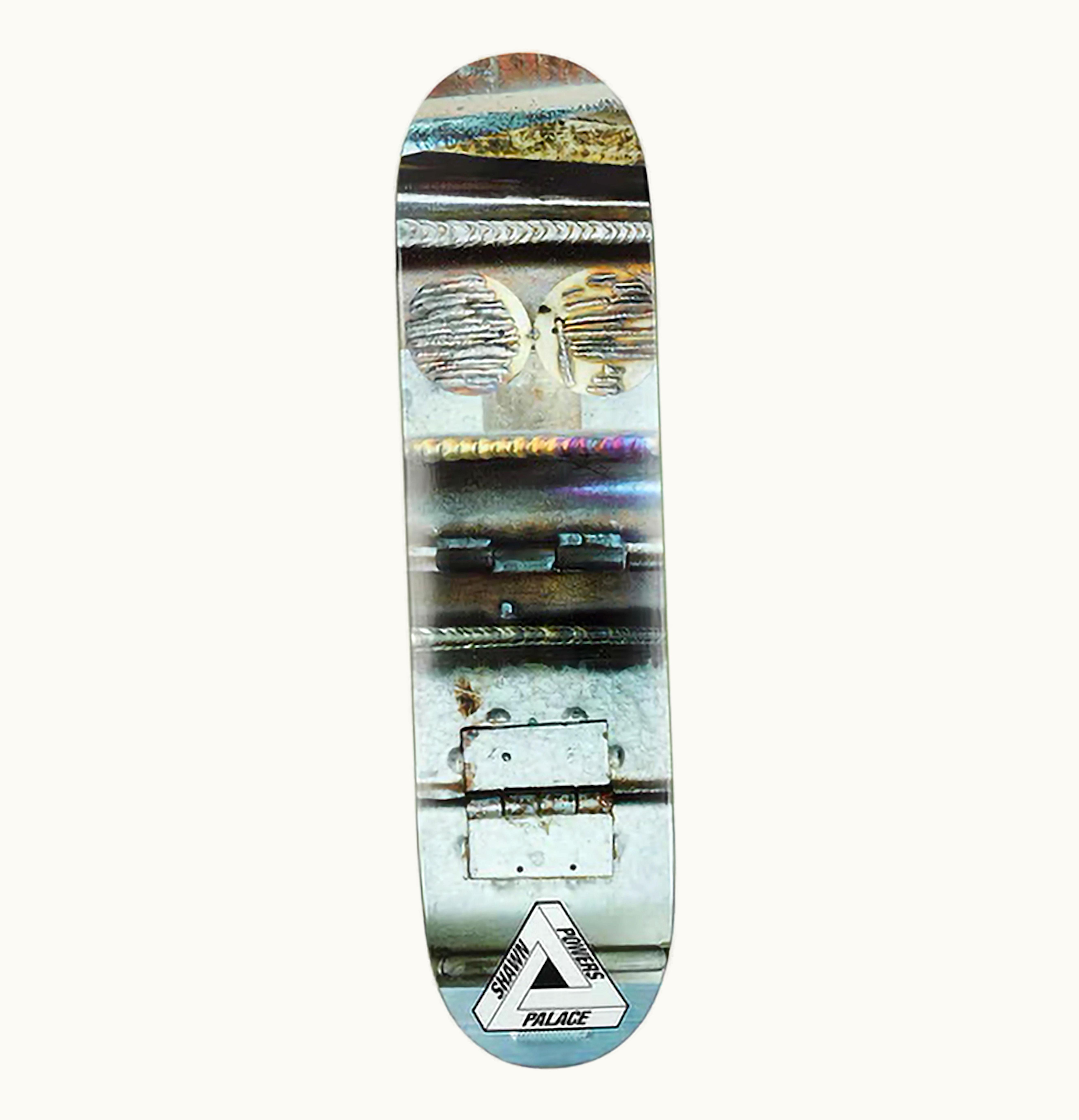 Palace Palace Powers Pro S34 Skateboard Deck Multicolor
